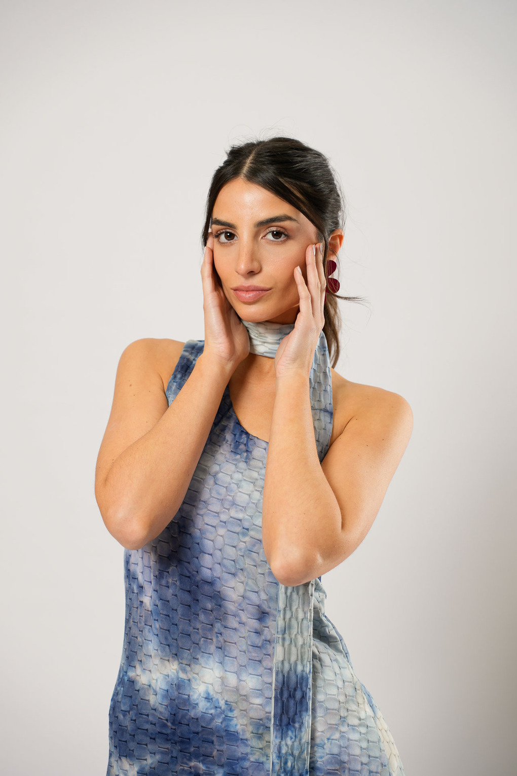 Vestido Coralina
