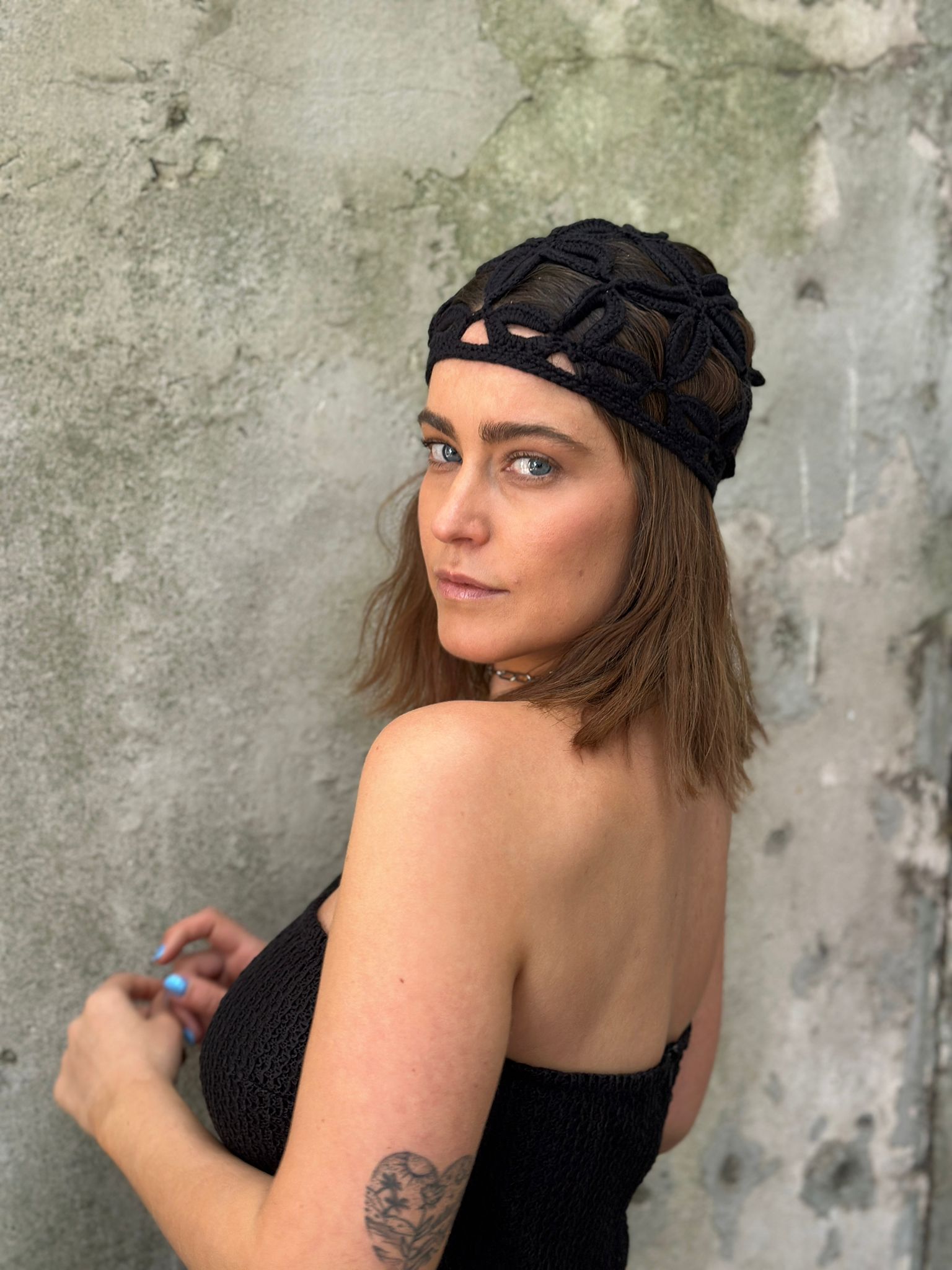 Casquete Bloom