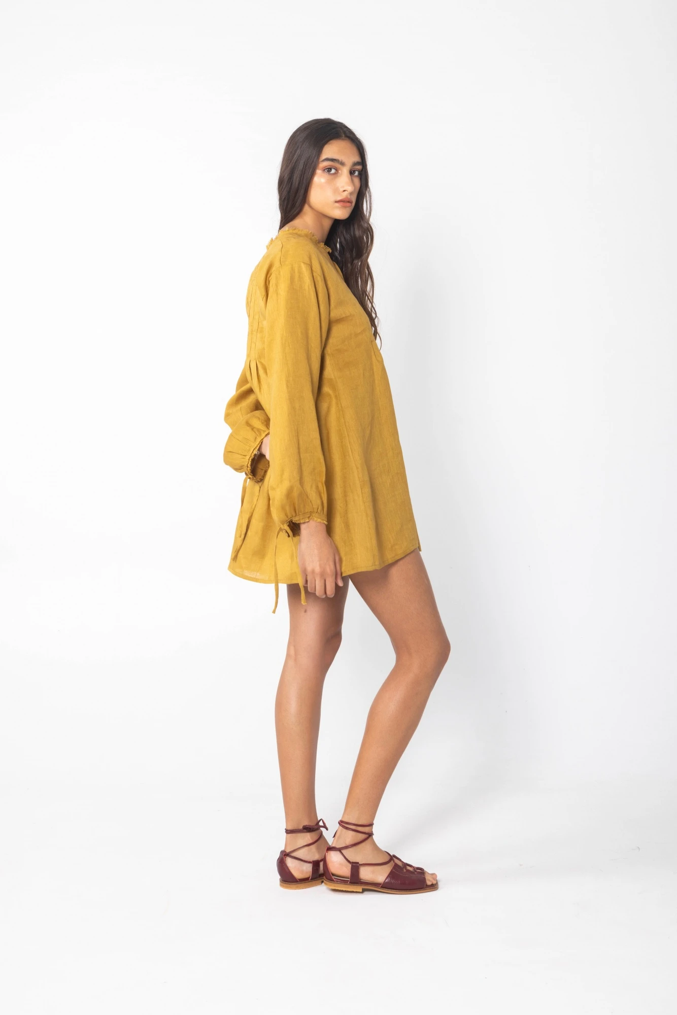 Vestido Coral