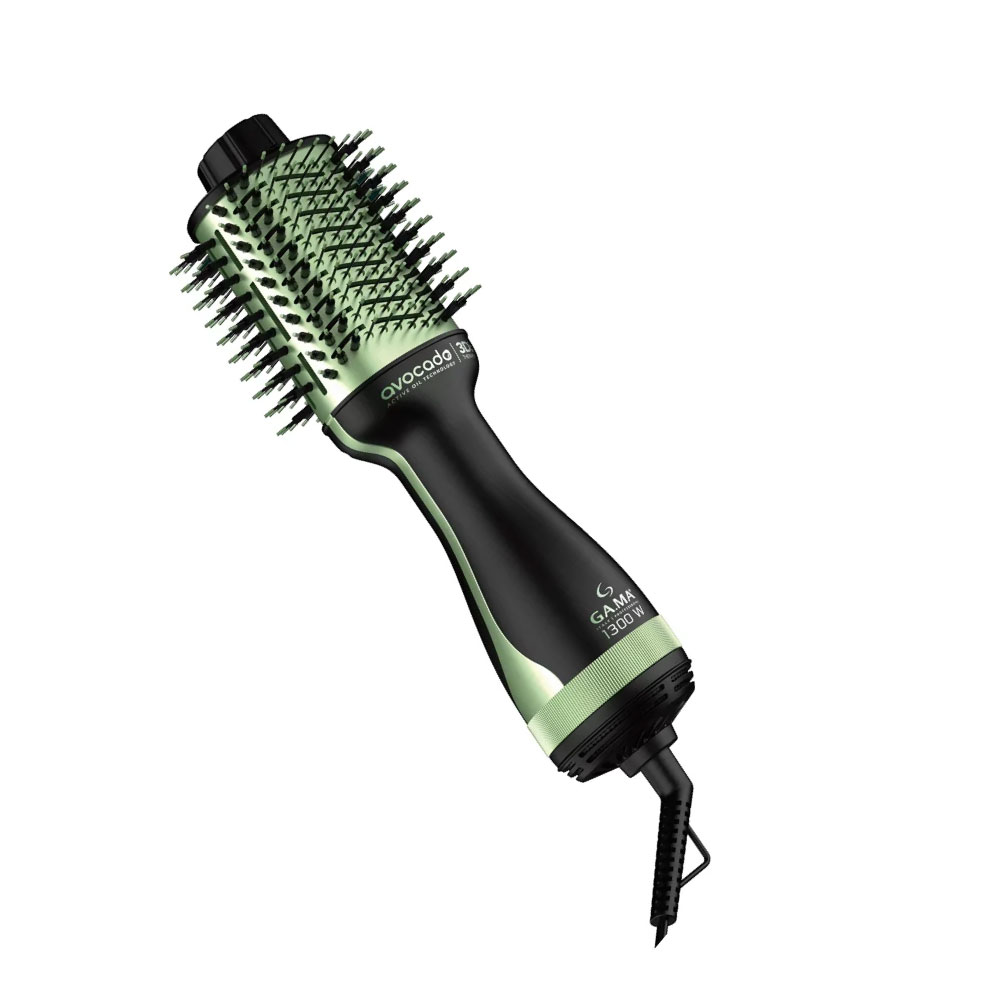 Cepillo Secador Gama Avocado 3D