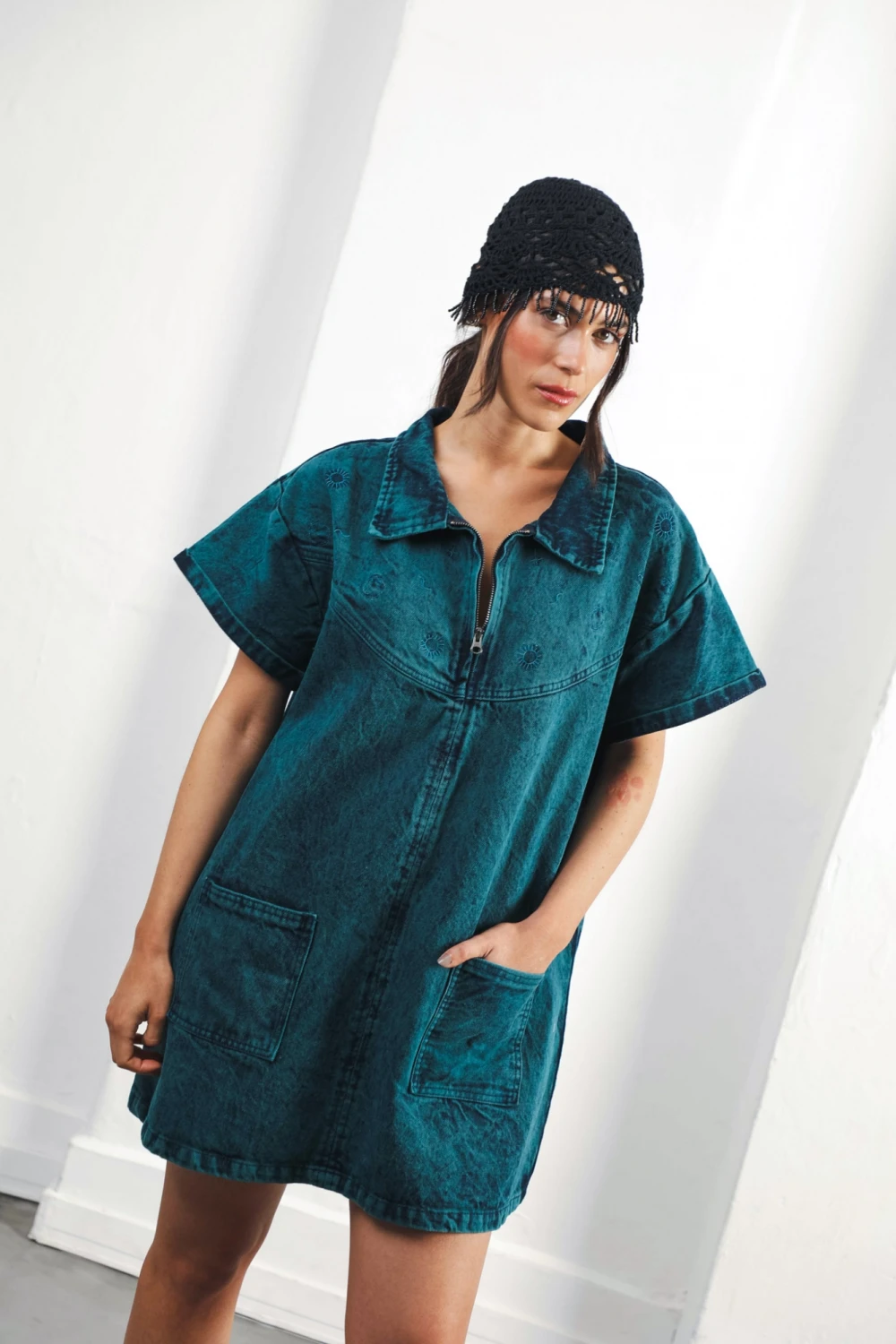 Vestido Paraíso