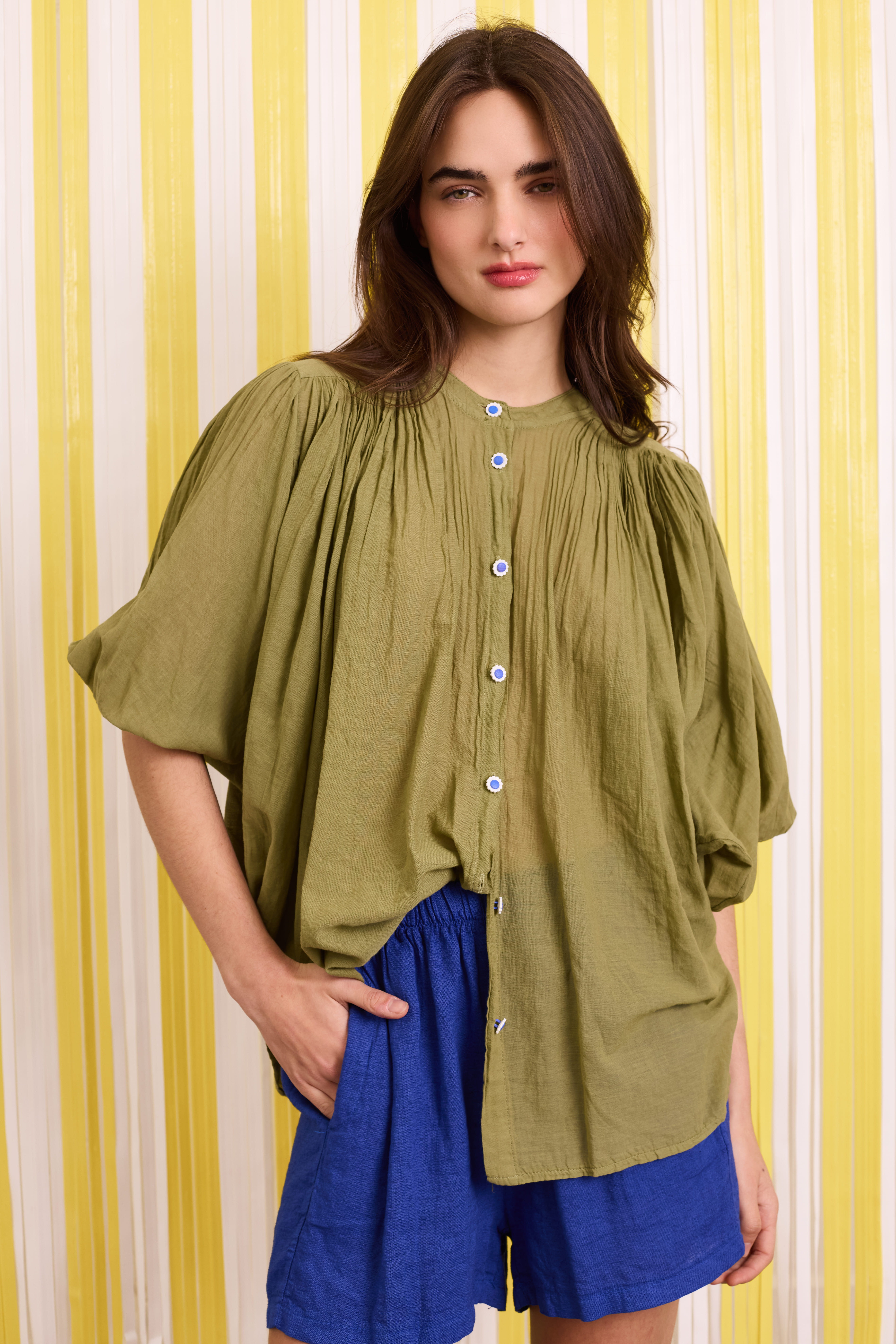 Camisa Faro