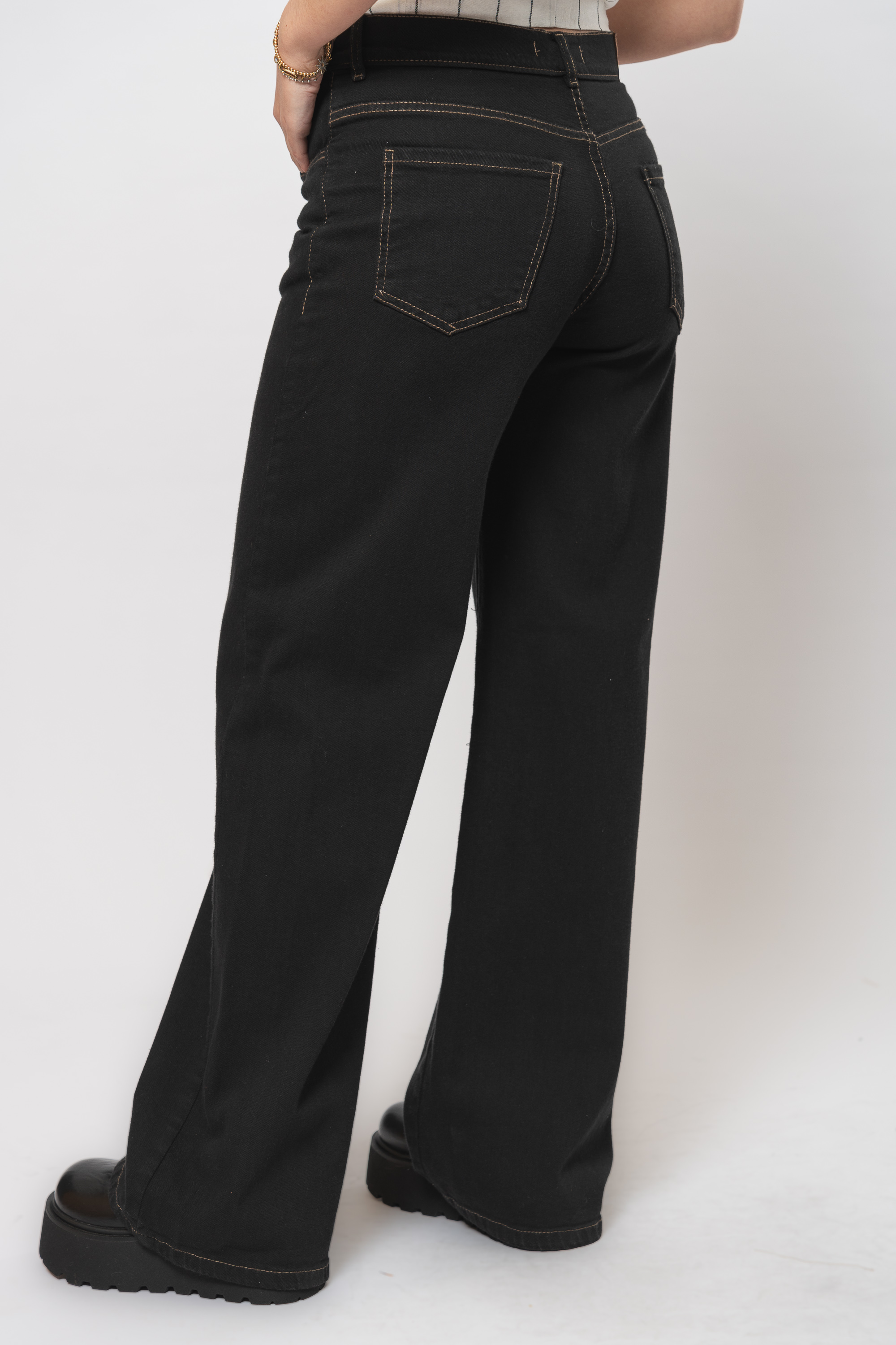 Jean wide leg Ginger