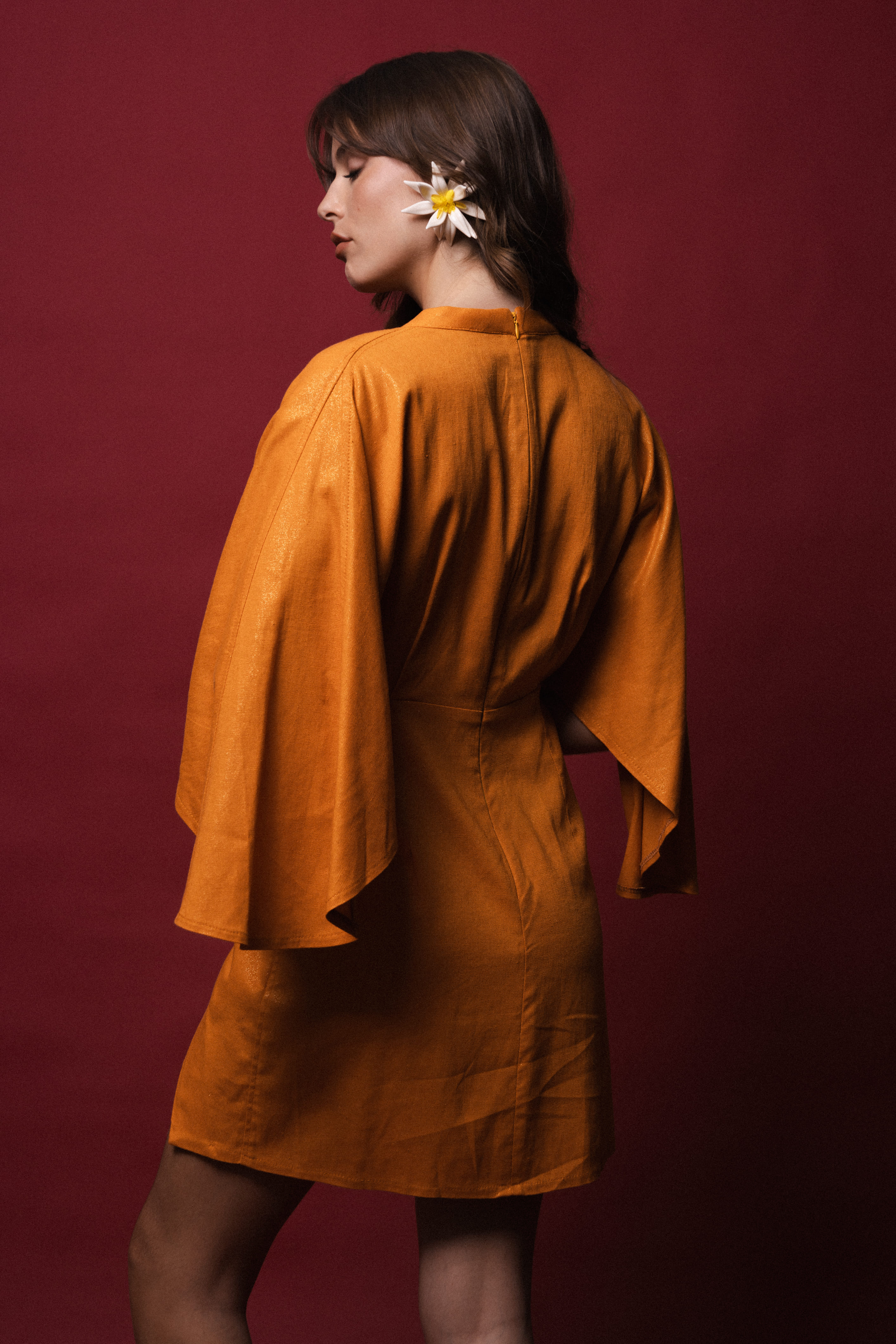 Vestido Garza