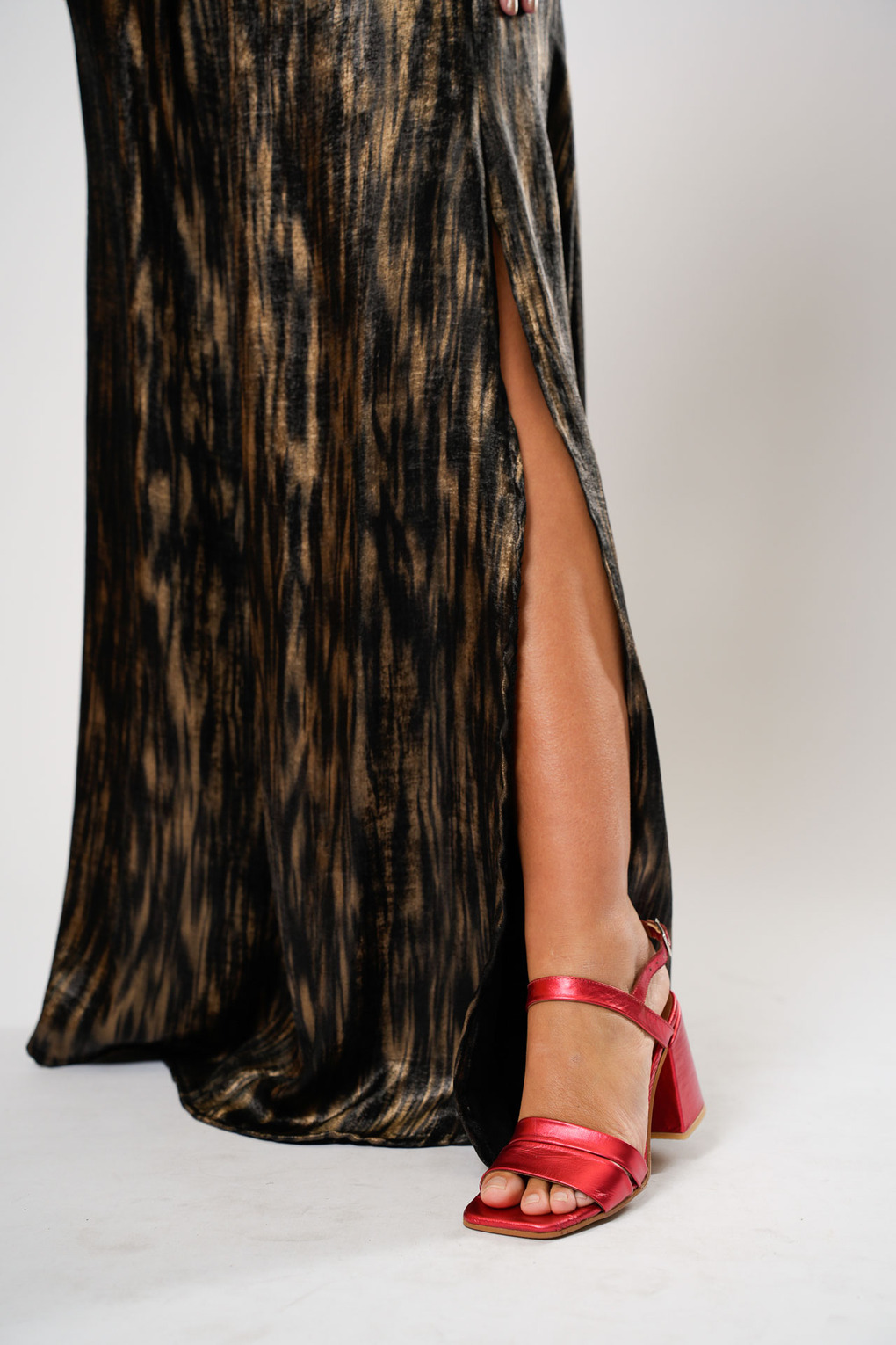 Vestido Ambar