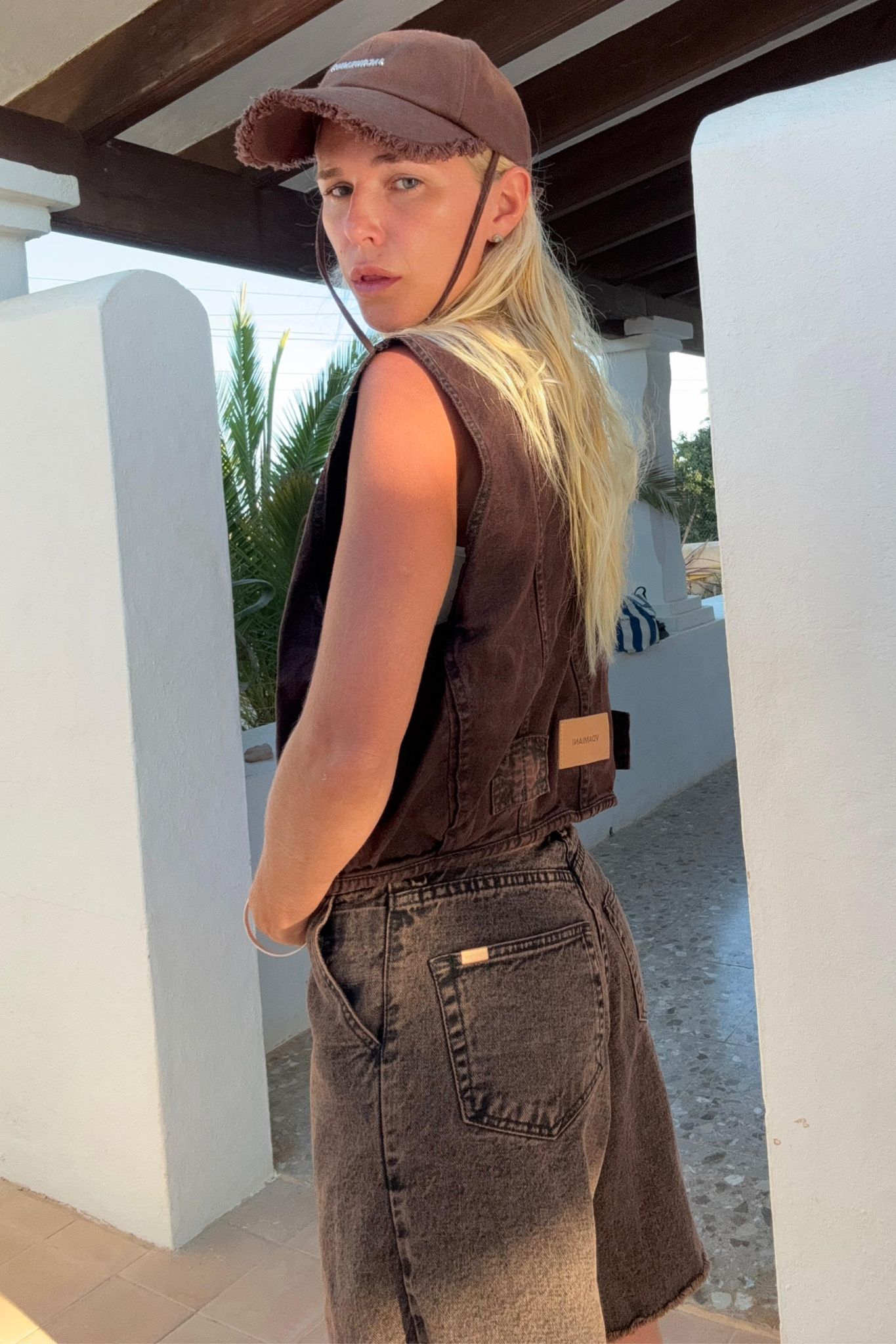 Chaleco Vintage