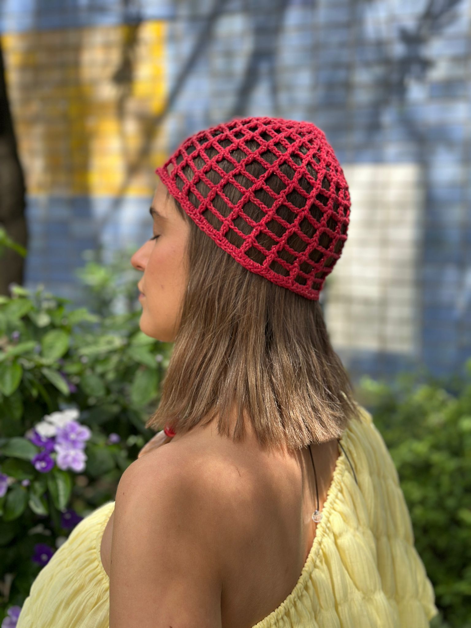 Casquete Fresa