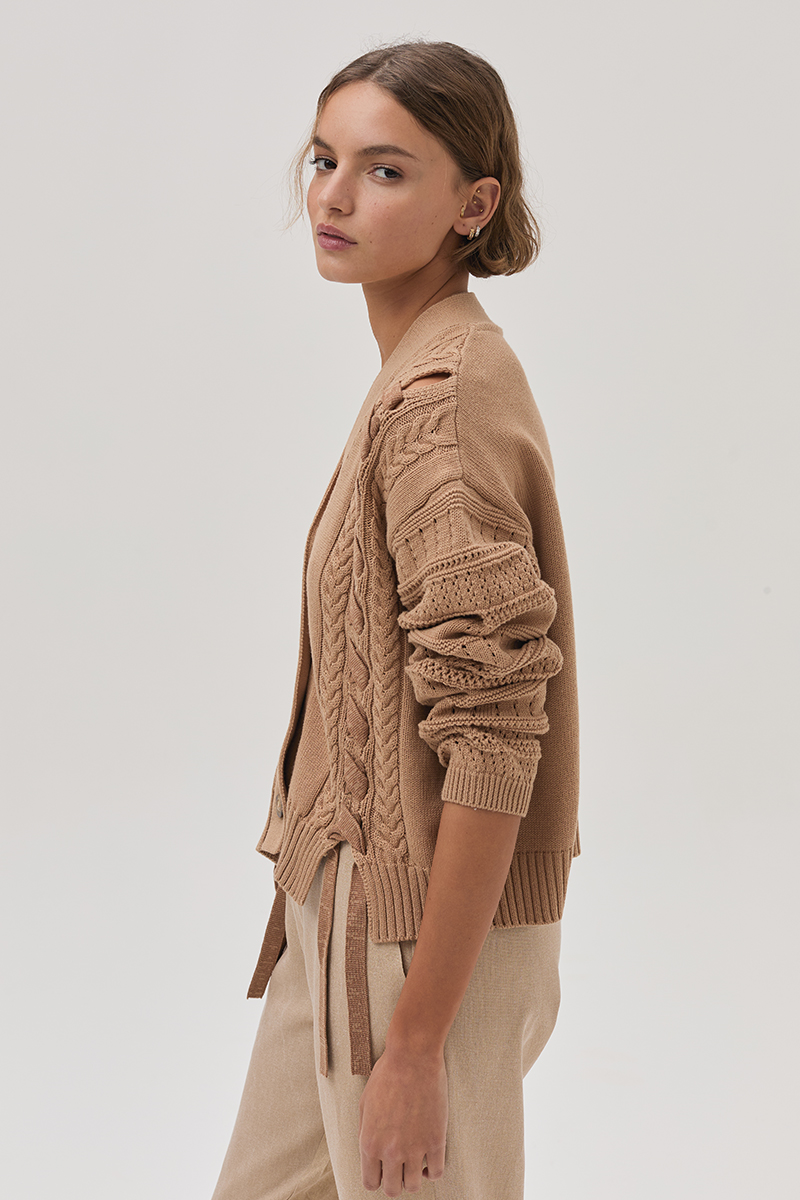 Cardigan Duna