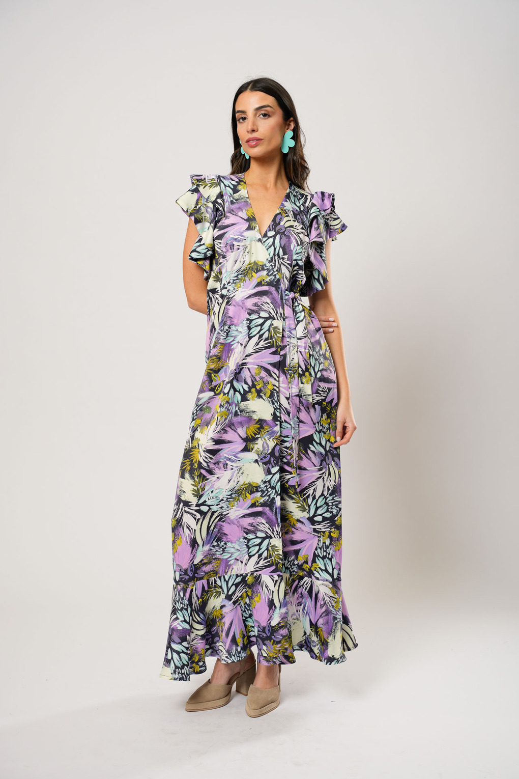Vestido Bloom