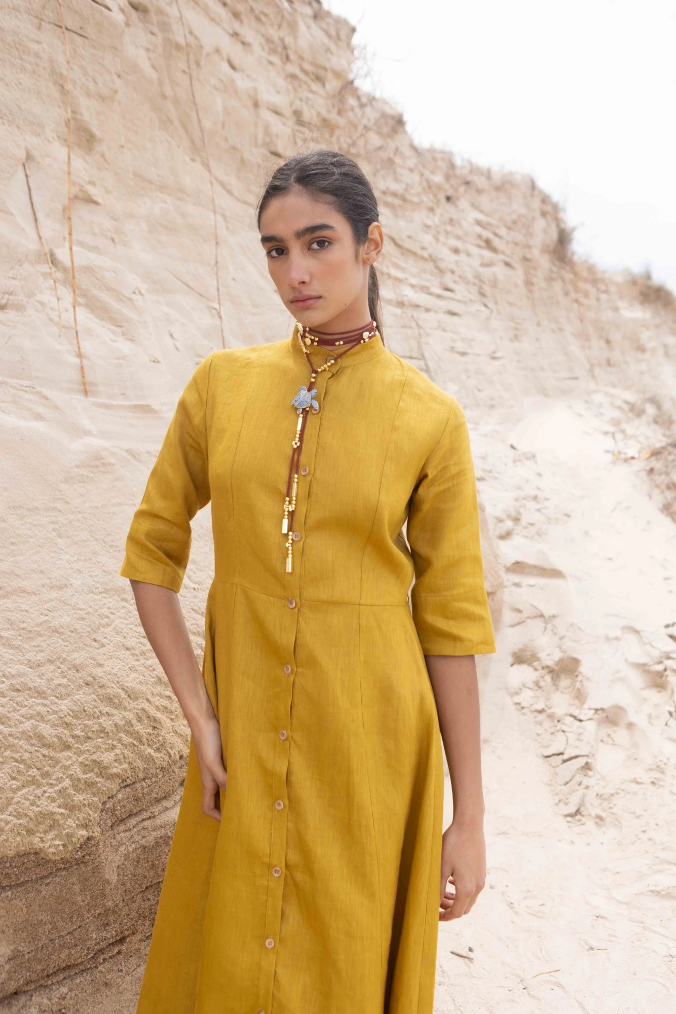 Vestido Té