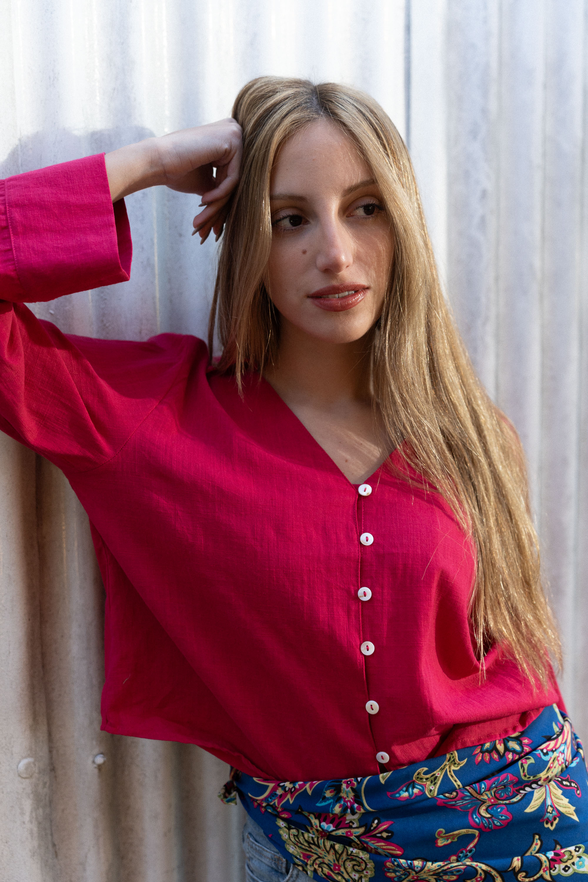 Camisa tuli