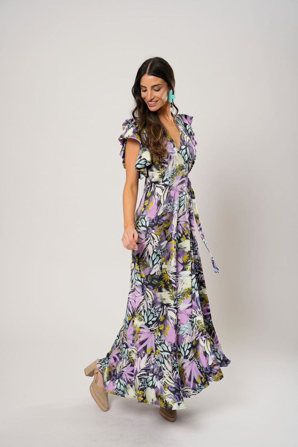 Vestido Bloom