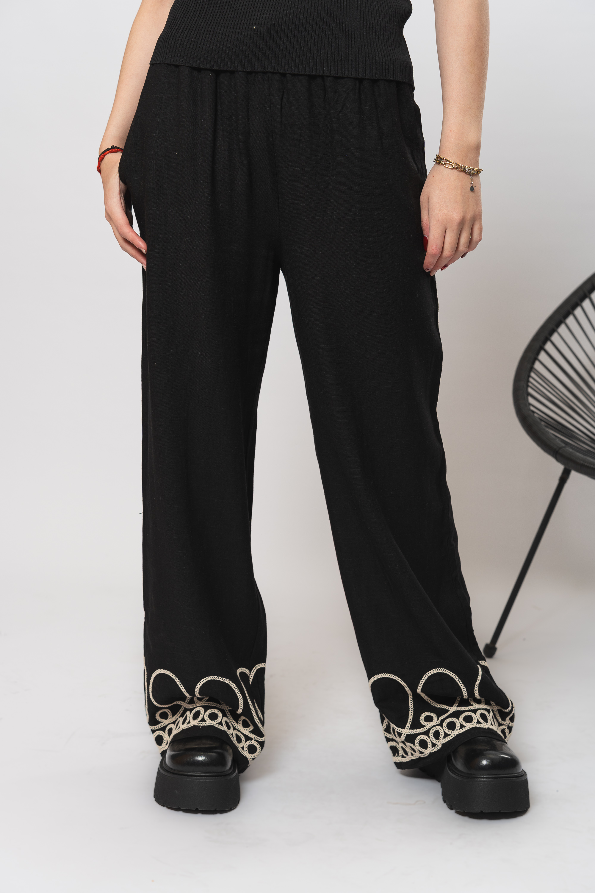 Pantalon Praga