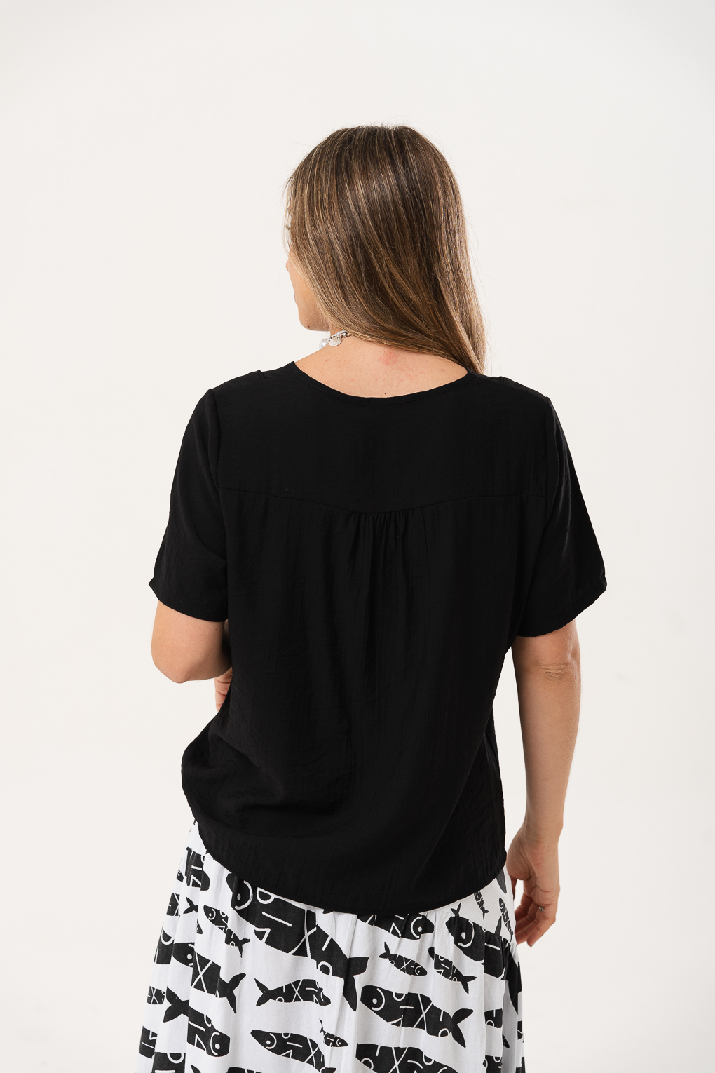 Blusa Tardeo