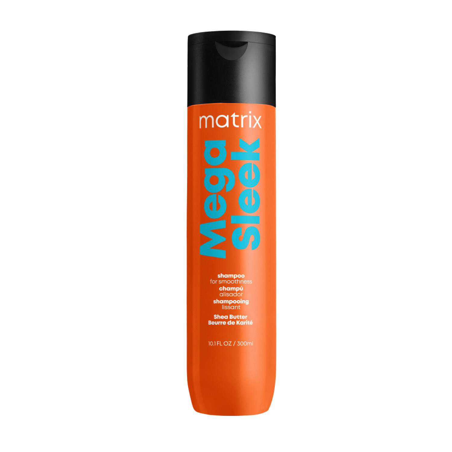 MEGA SLEEK SHAMPOO 300ML