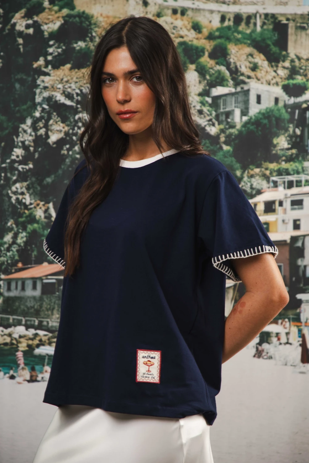 Remera Oasis