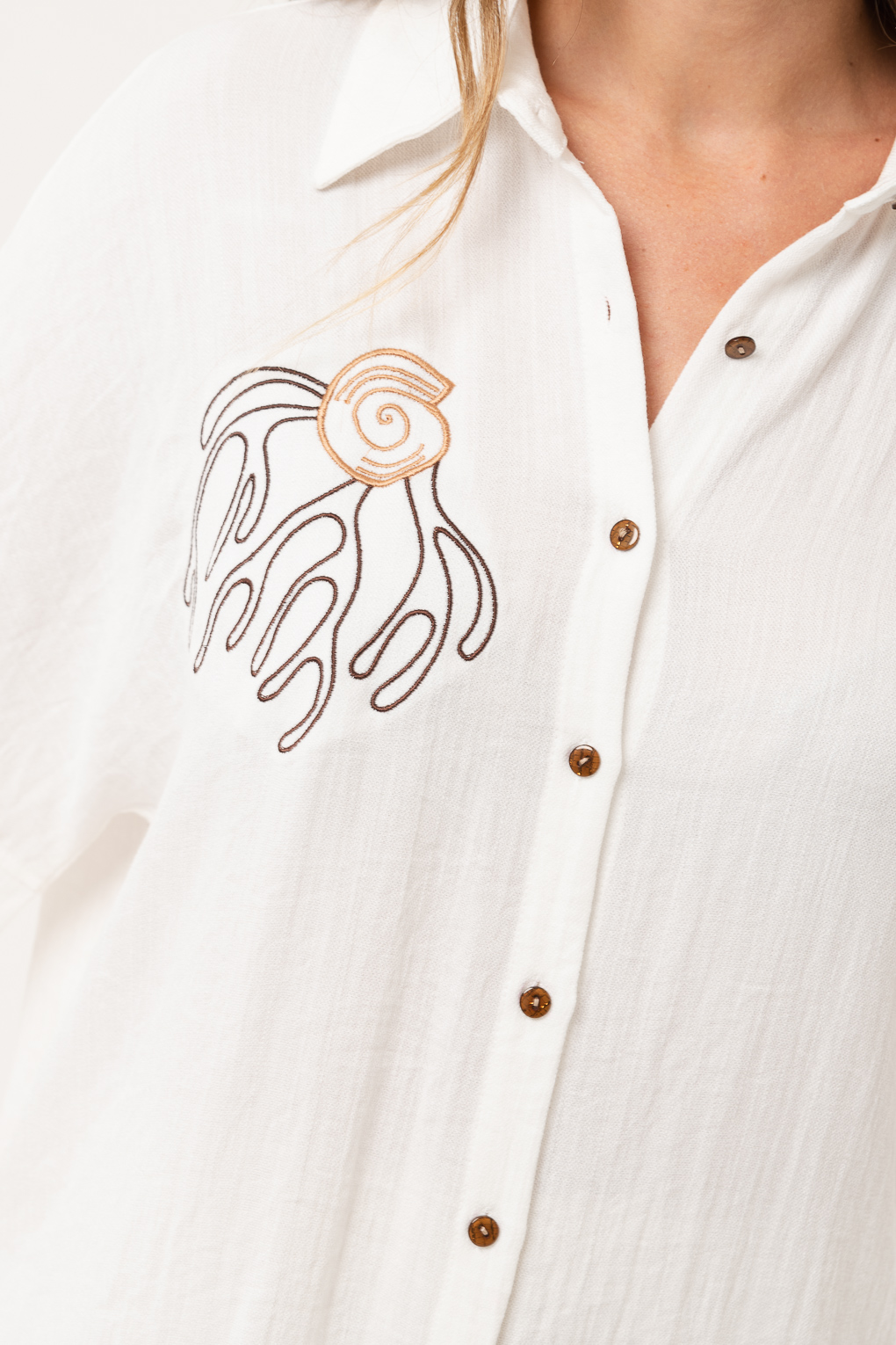 Camisa Máncora