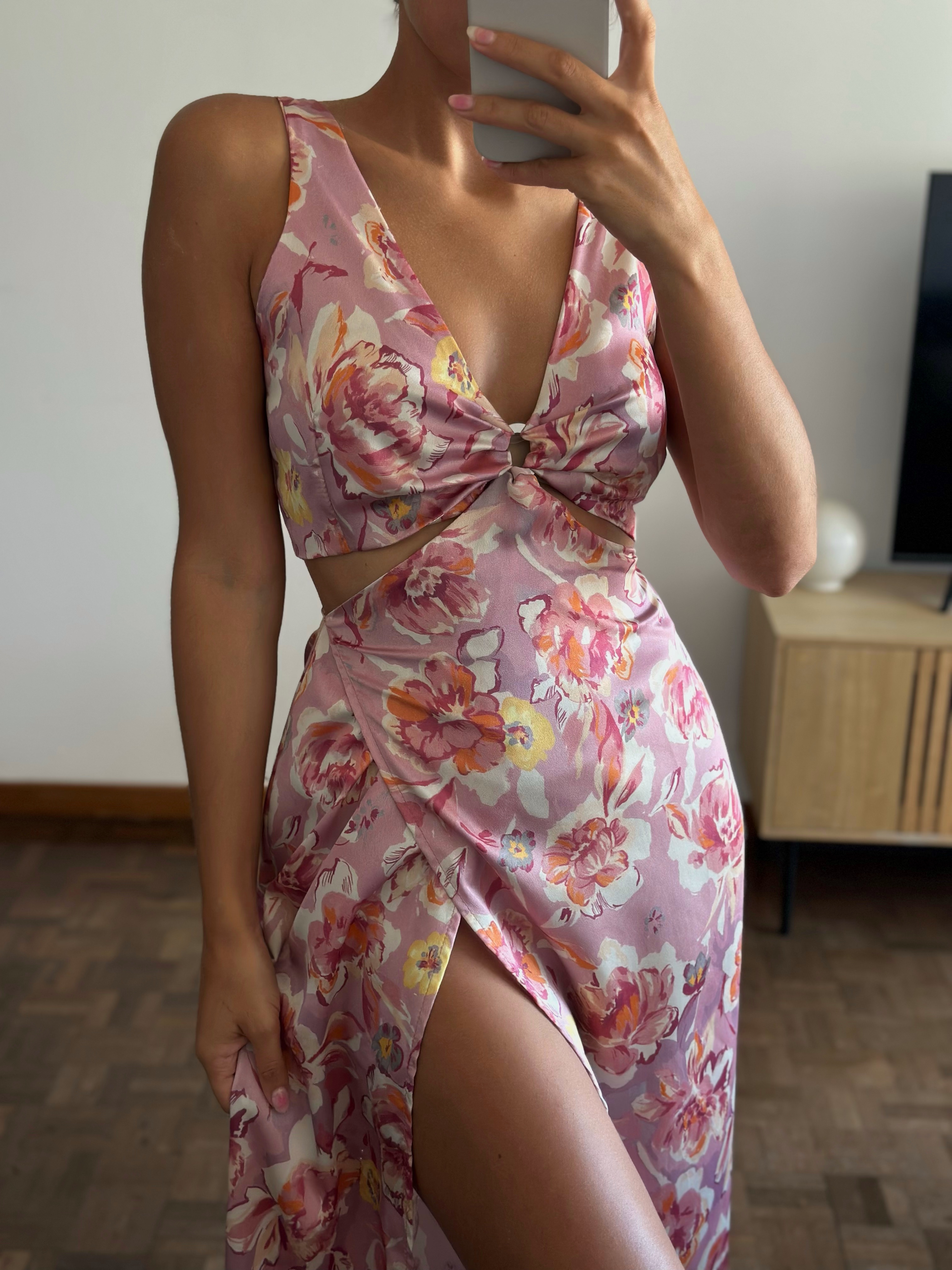 Vestido Bora Bora