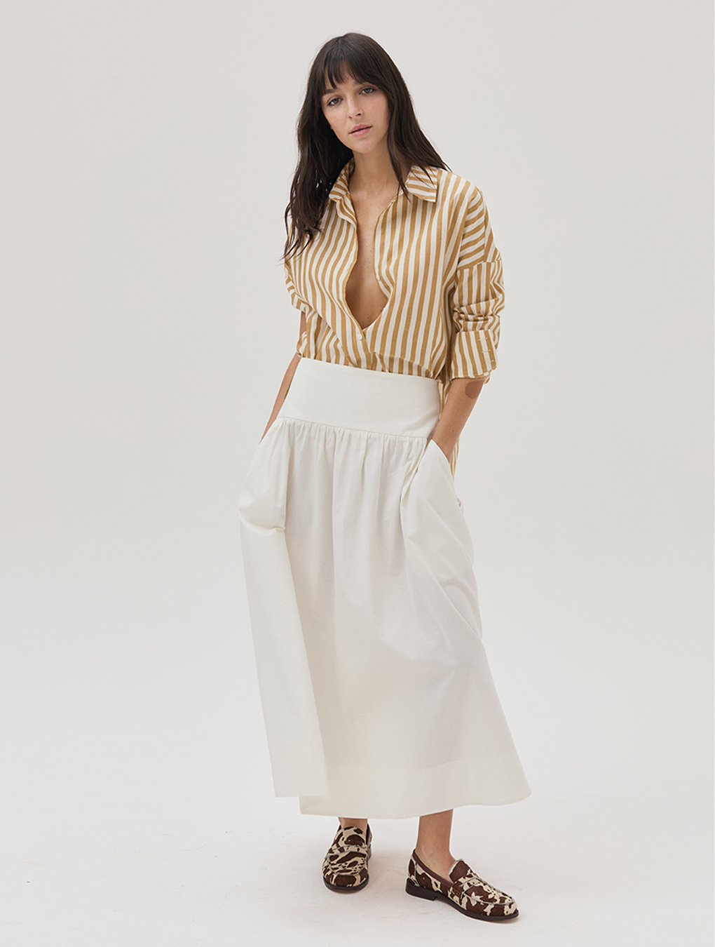 Camisa Harper