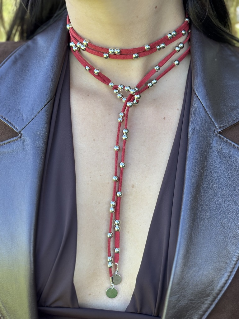 Collar Corbatín