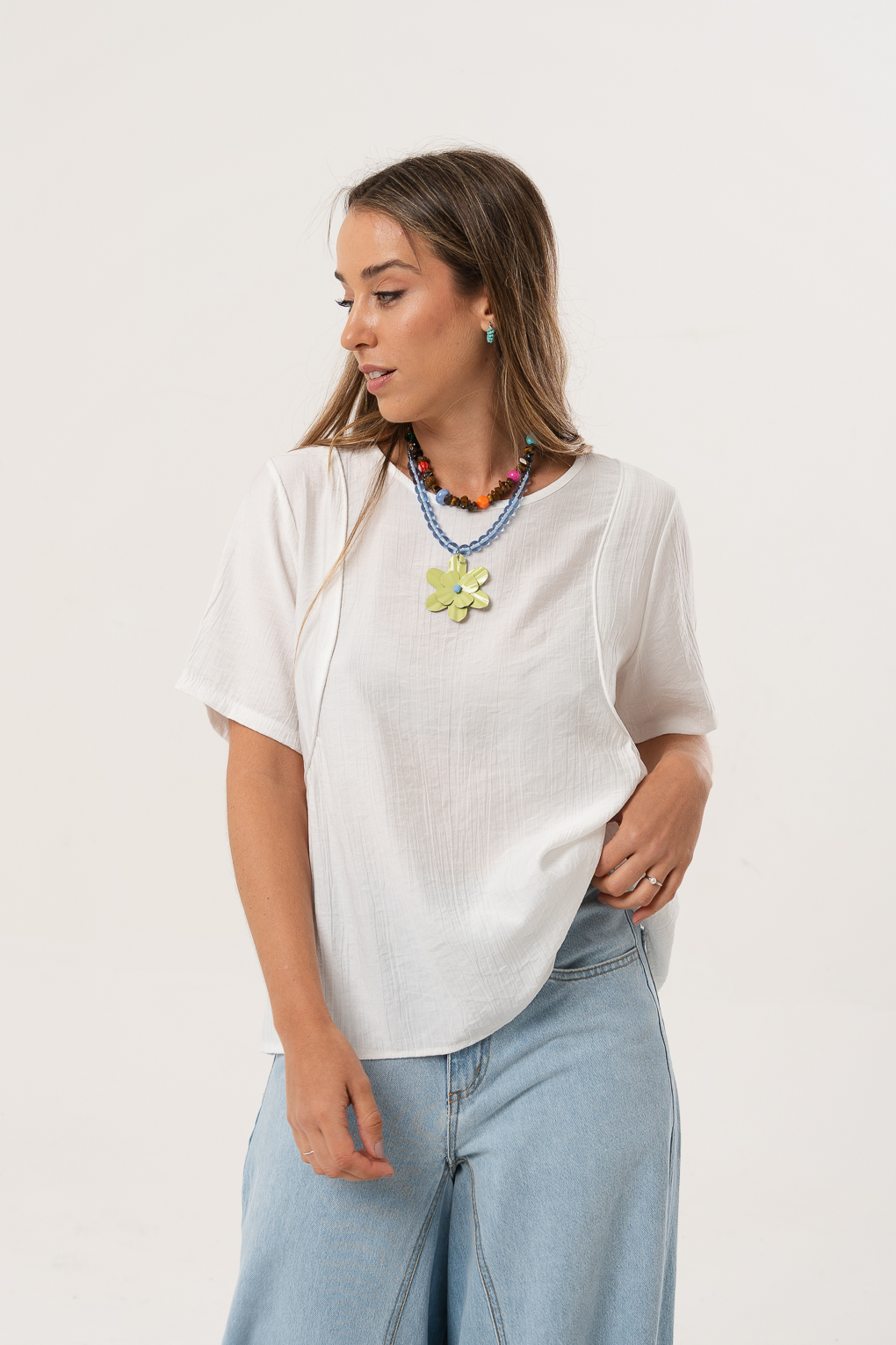 Blusa Tardeo