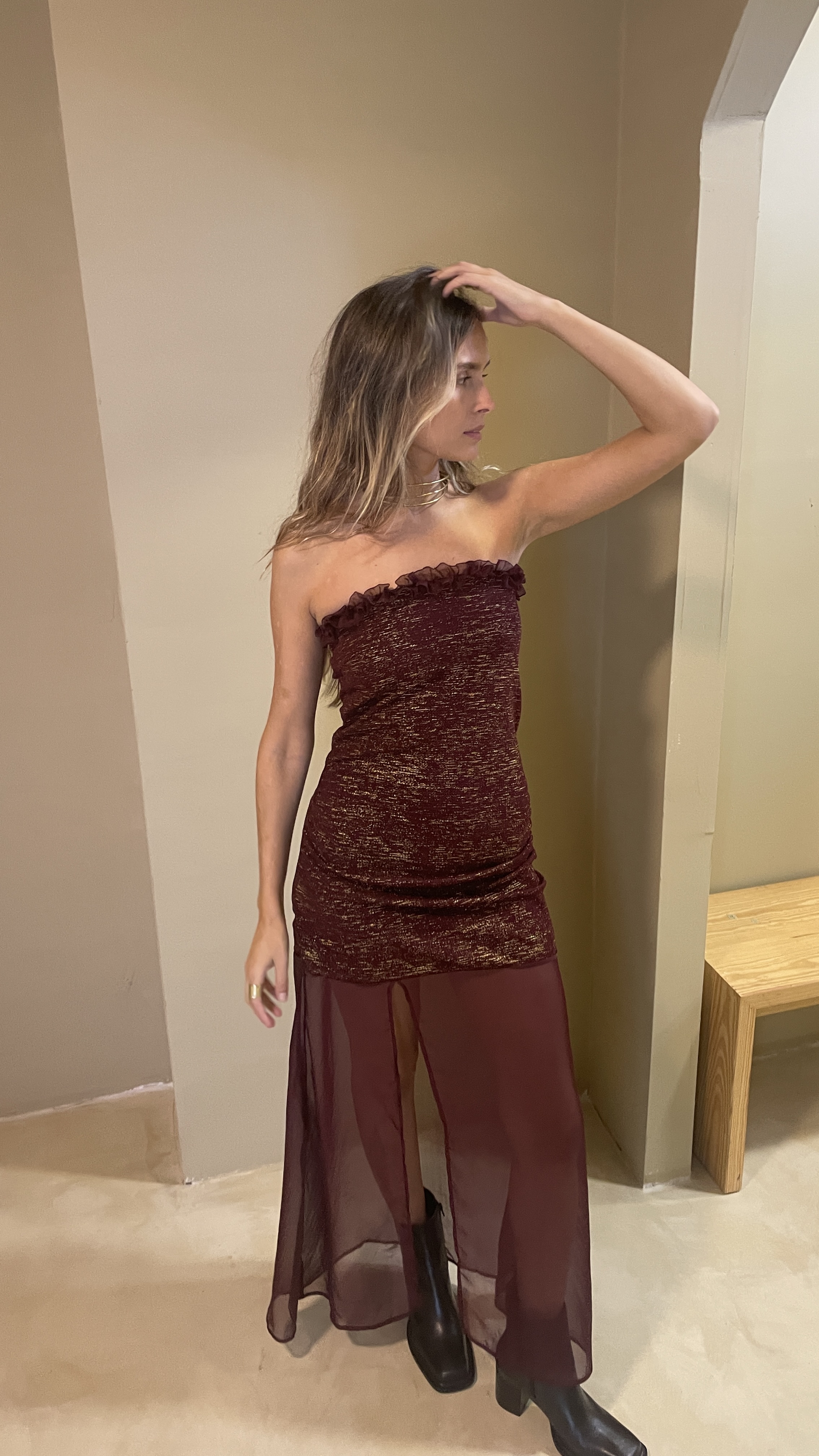 Vestido Oporto