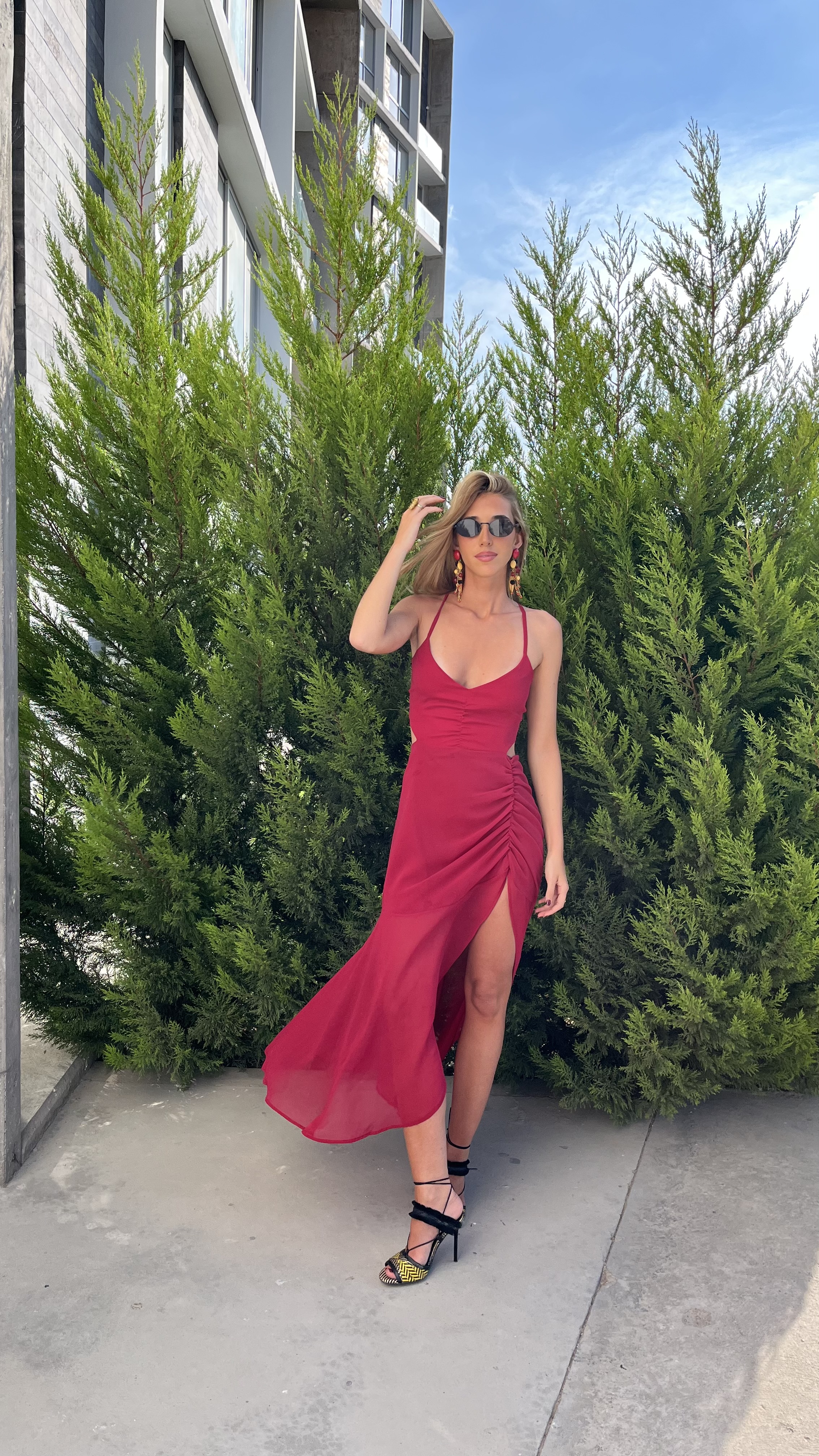 Vestido Niki