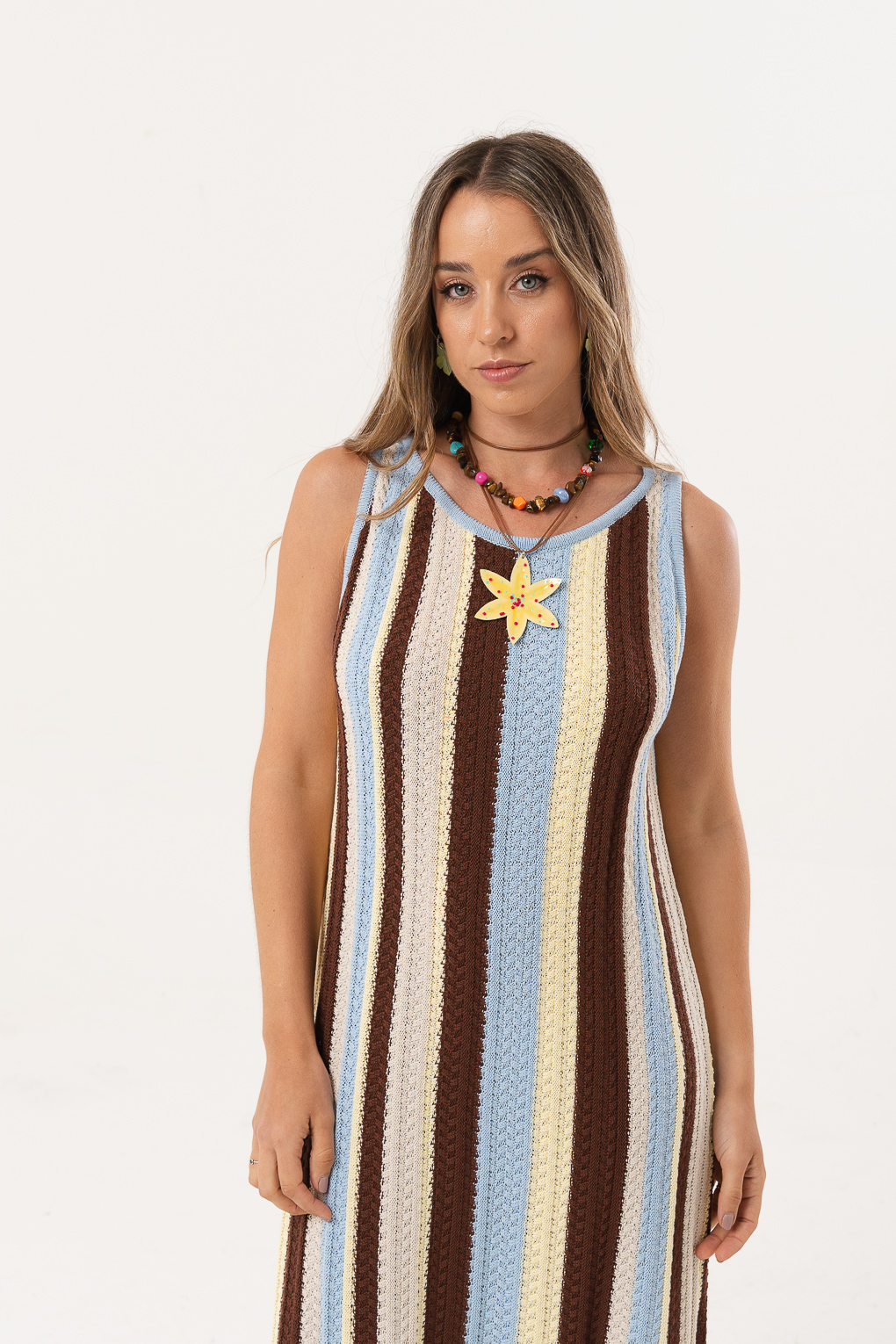 Vestido Atlantico