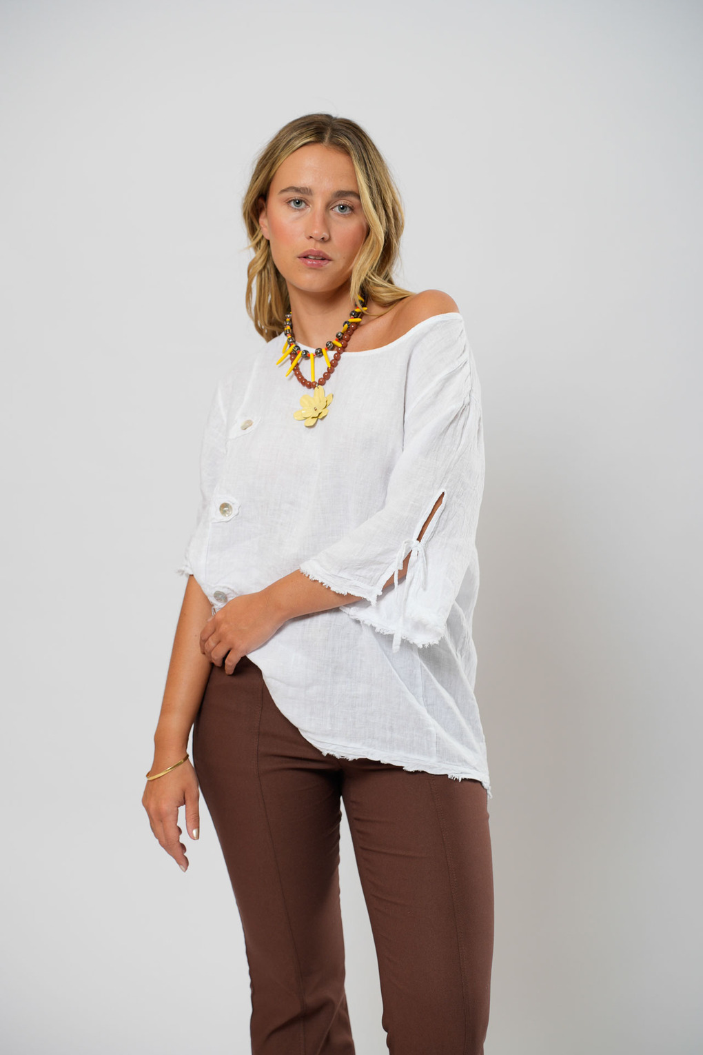 Blusa Perla