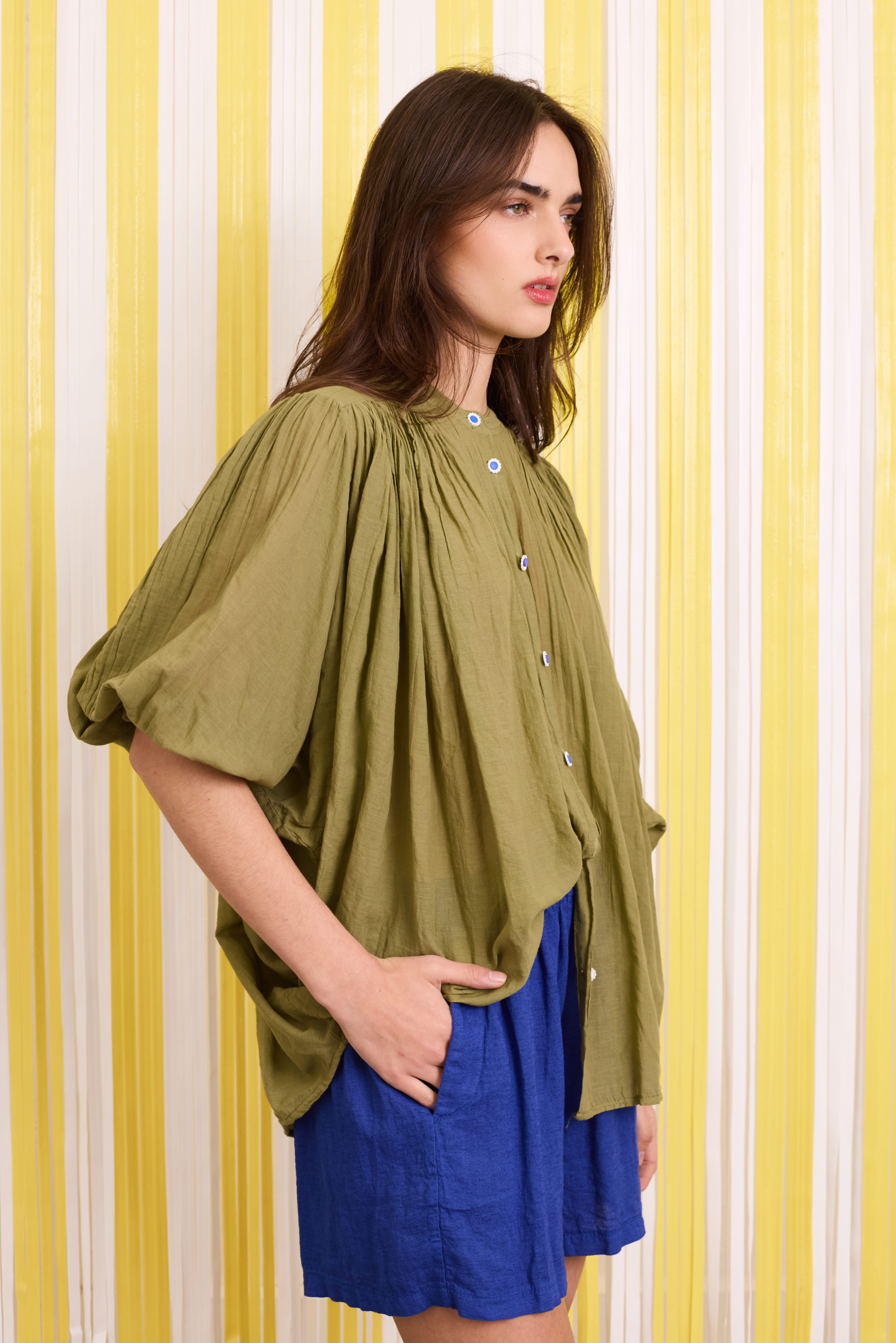 Camisa Faro