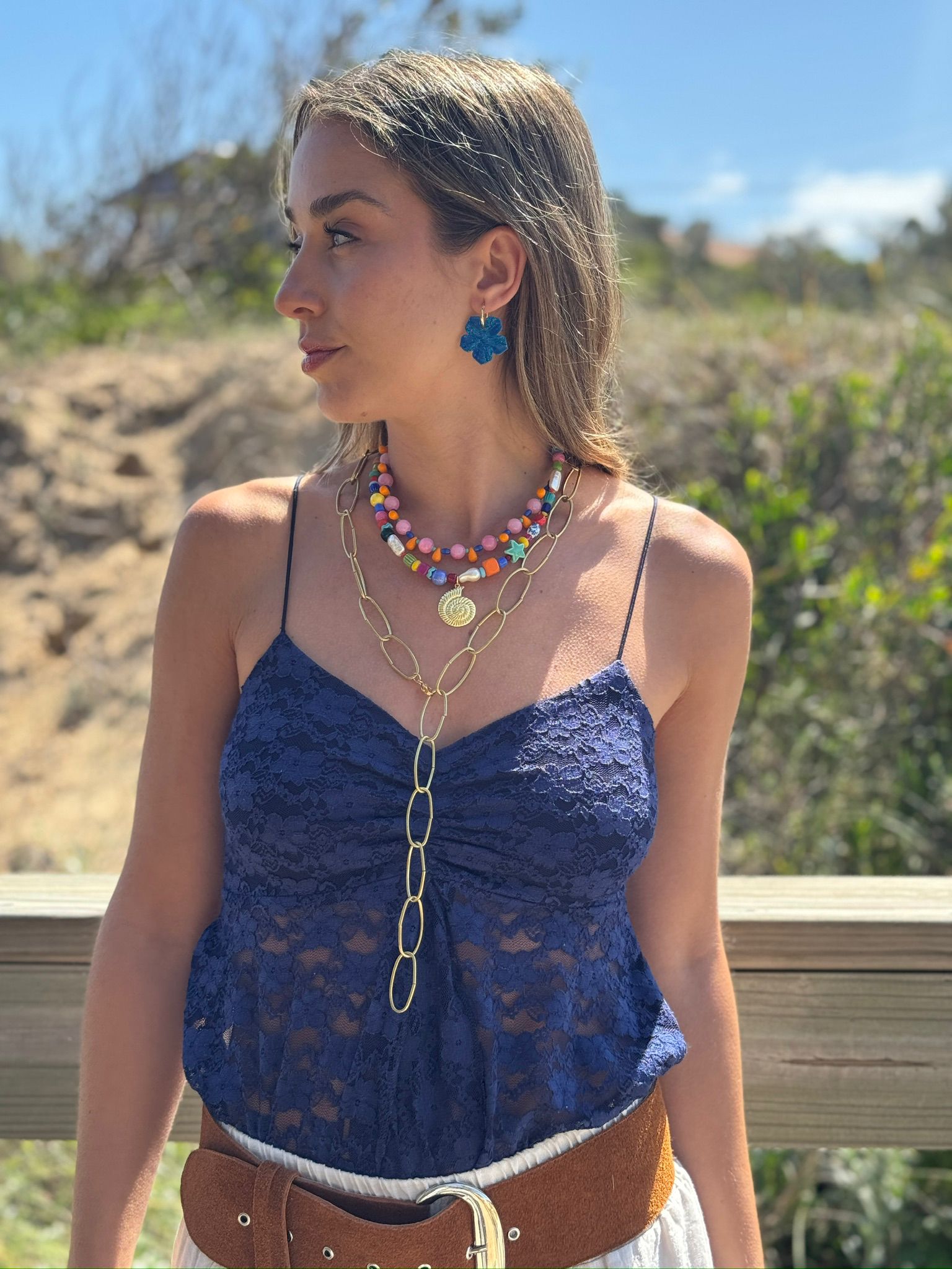 Collar Eslabones