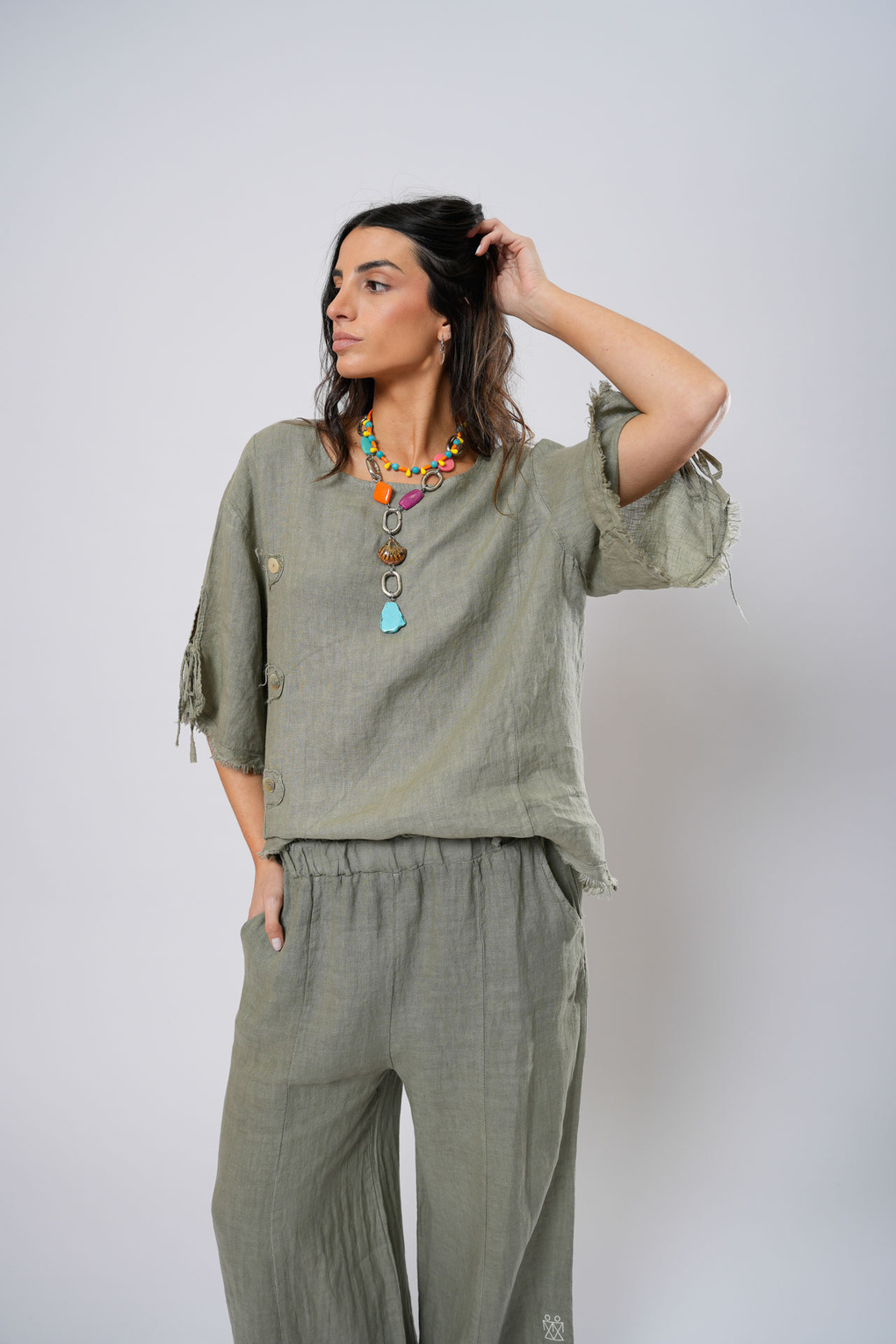 Blusa Perla