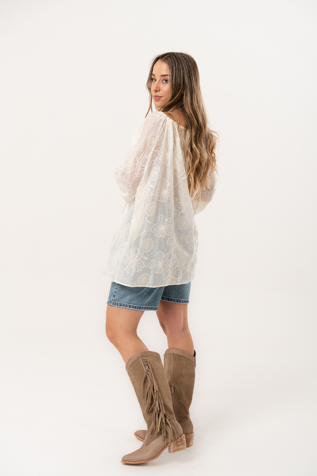 Blusa Veraneo