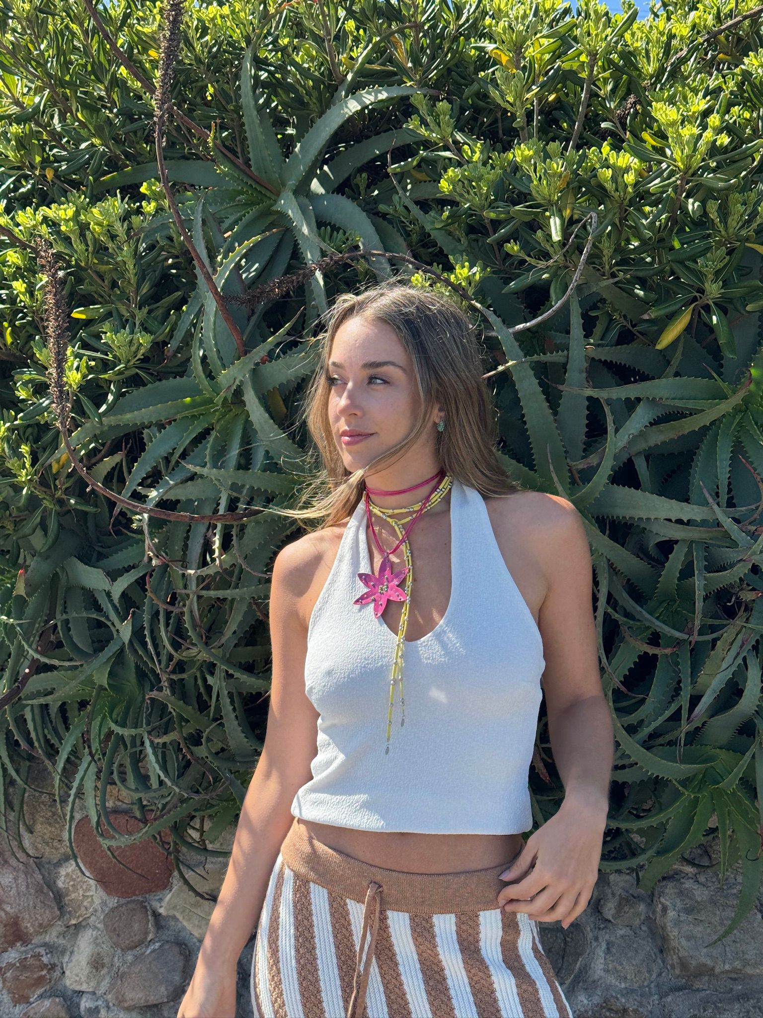 Collar Aloha