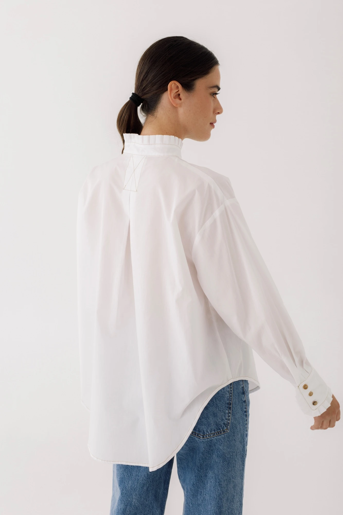 Camisa OTA Poplin