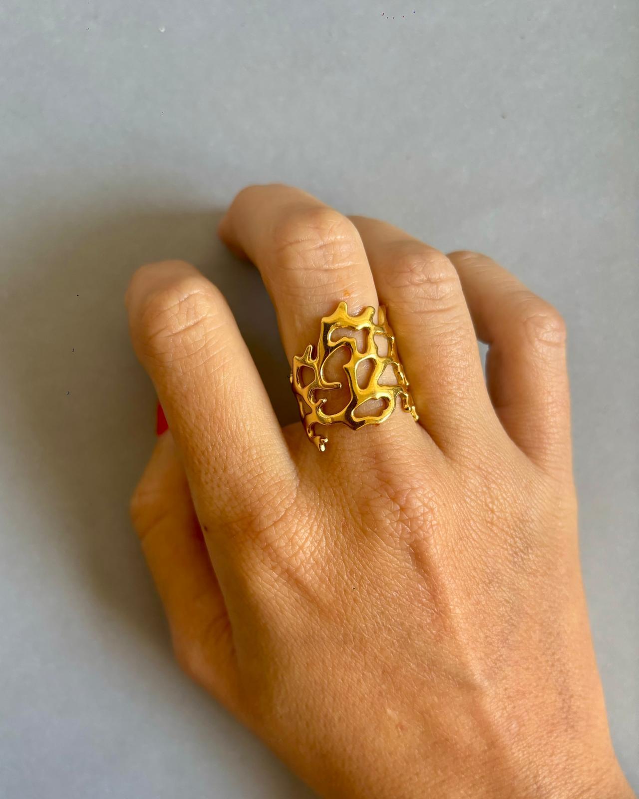 Anillo Red