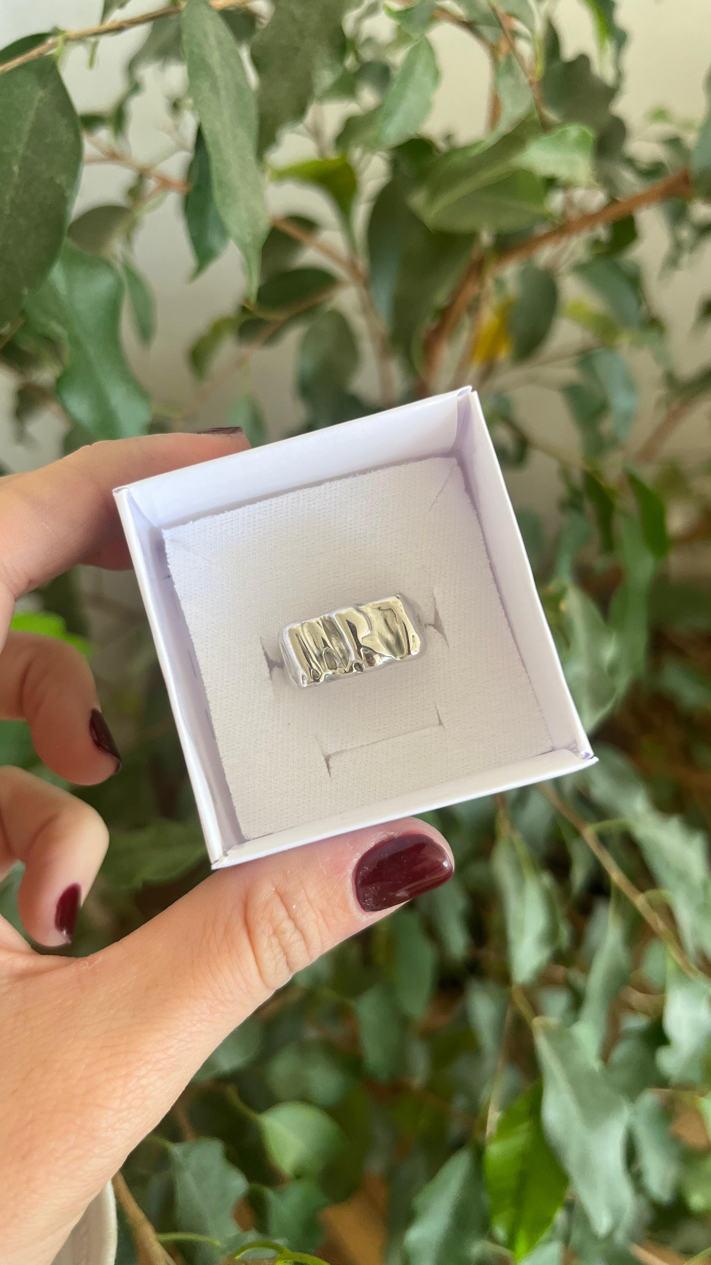 Anillo Forky