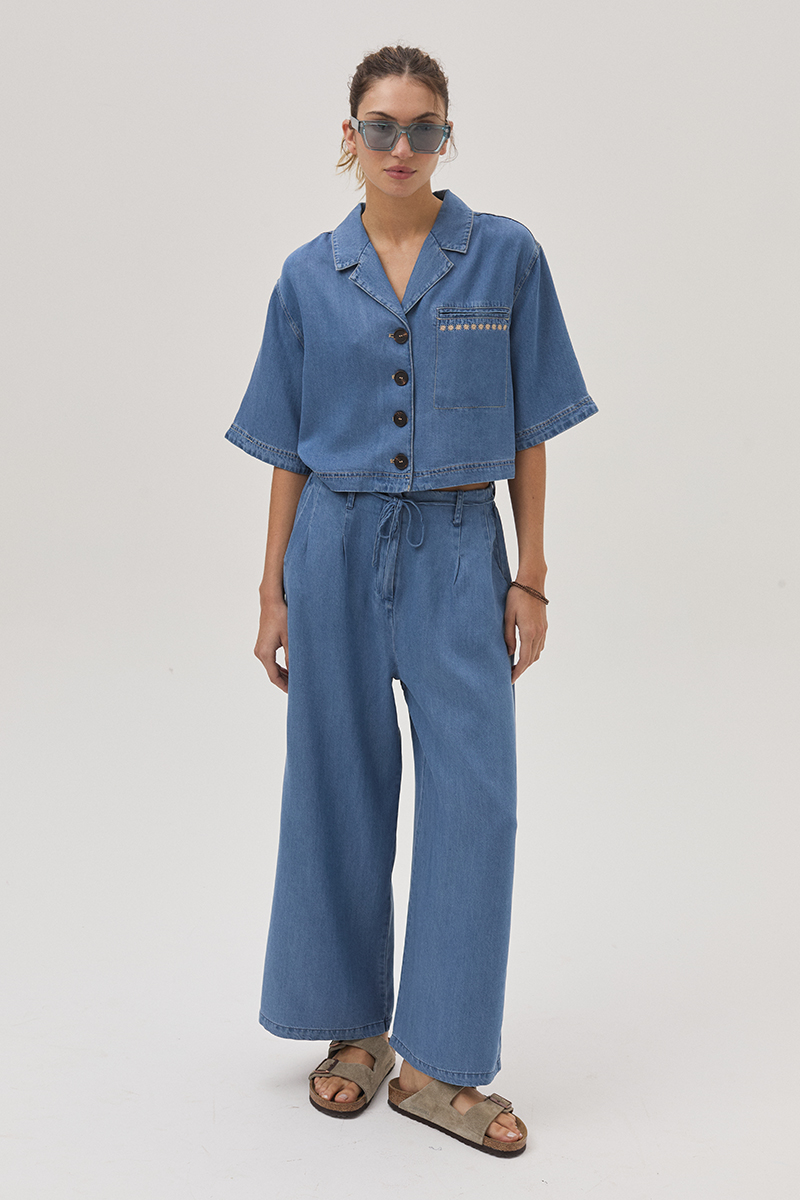Blusa Alba