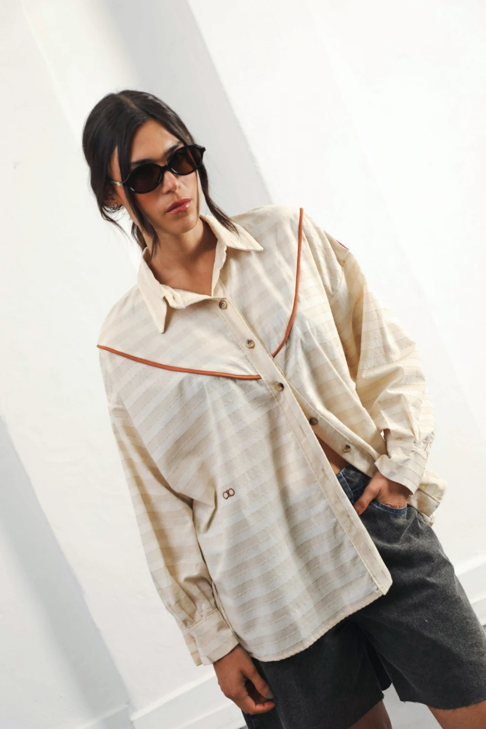 Camisa Positano