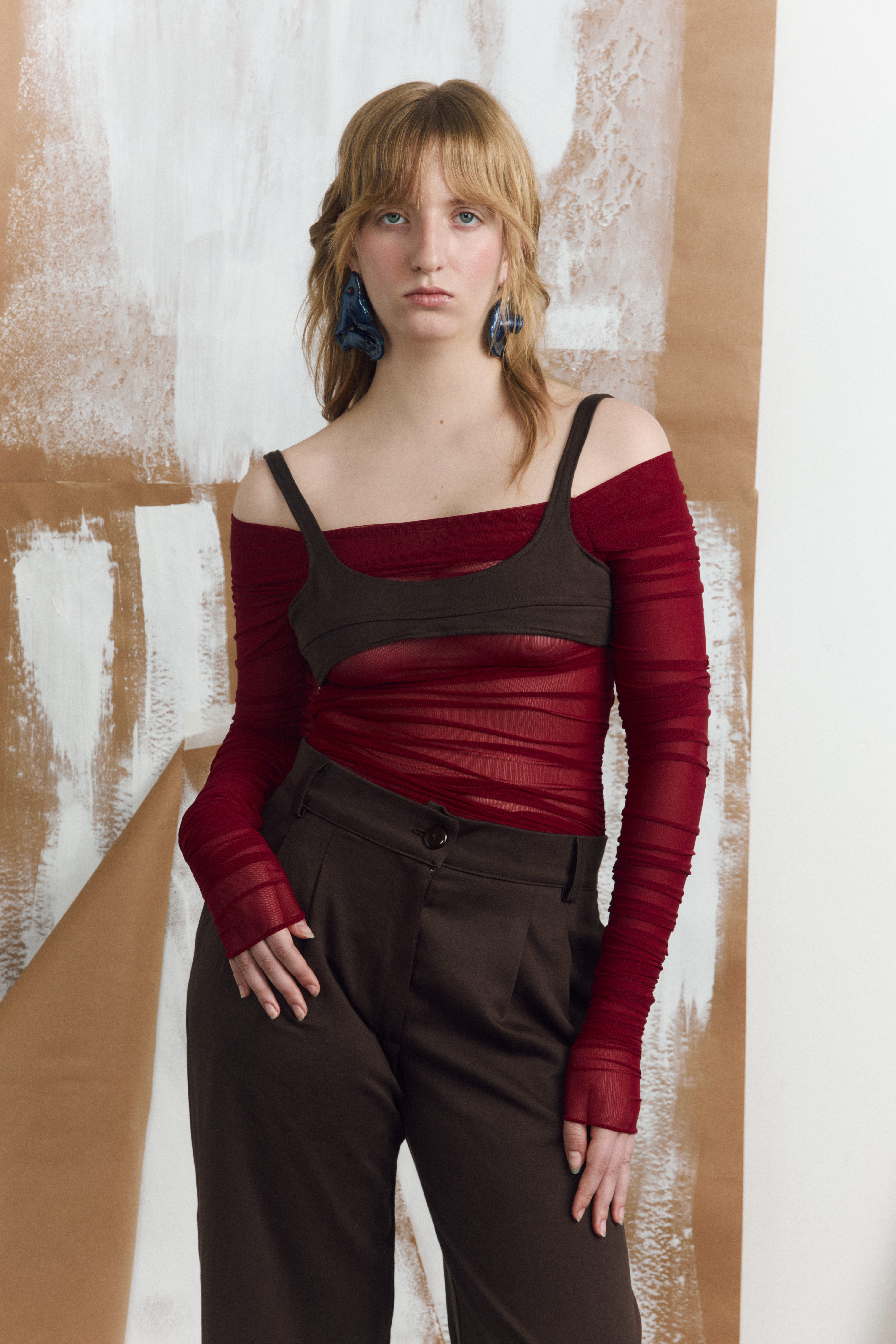 Blusa Murmullo
