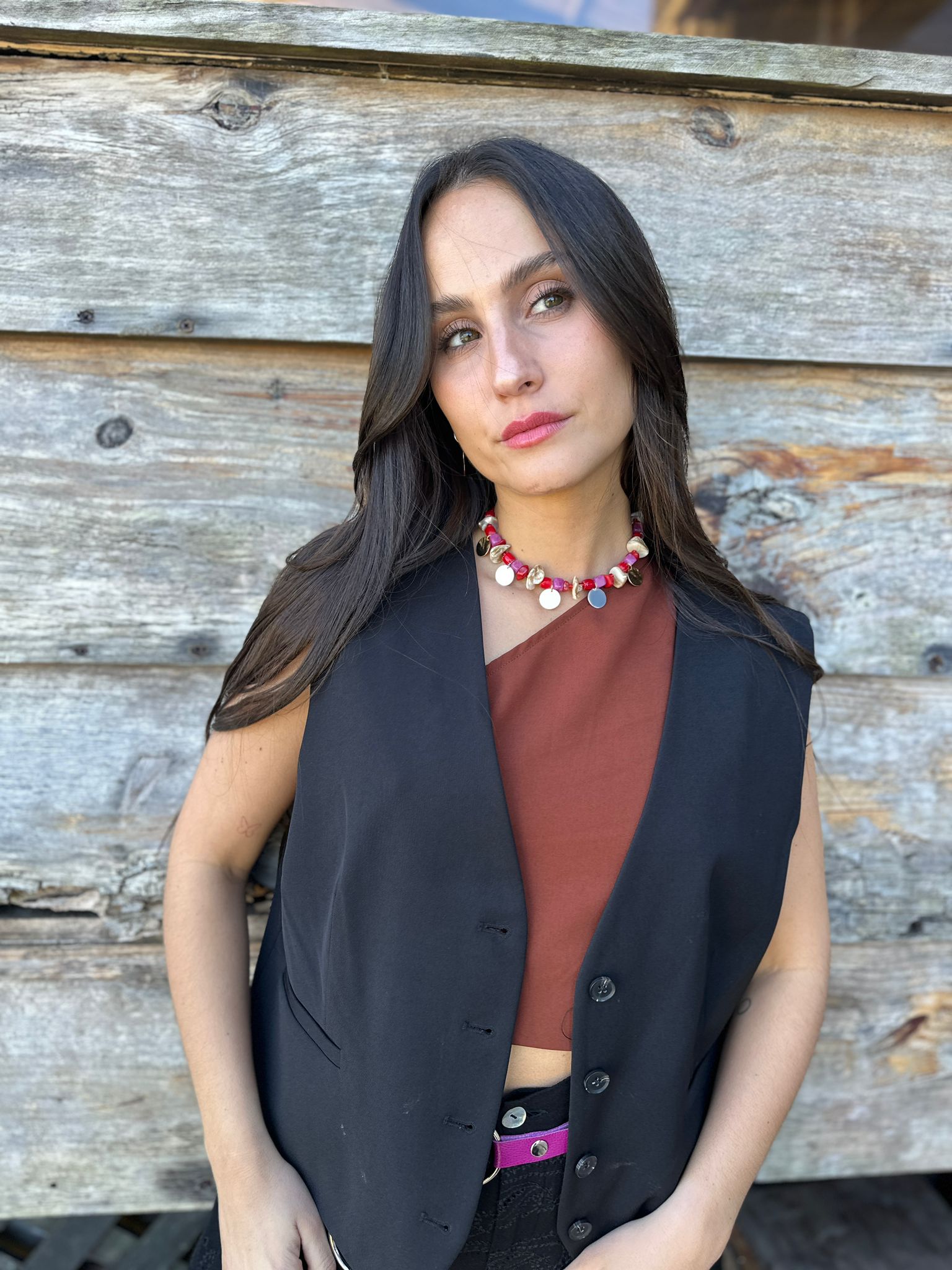 Collar Willa