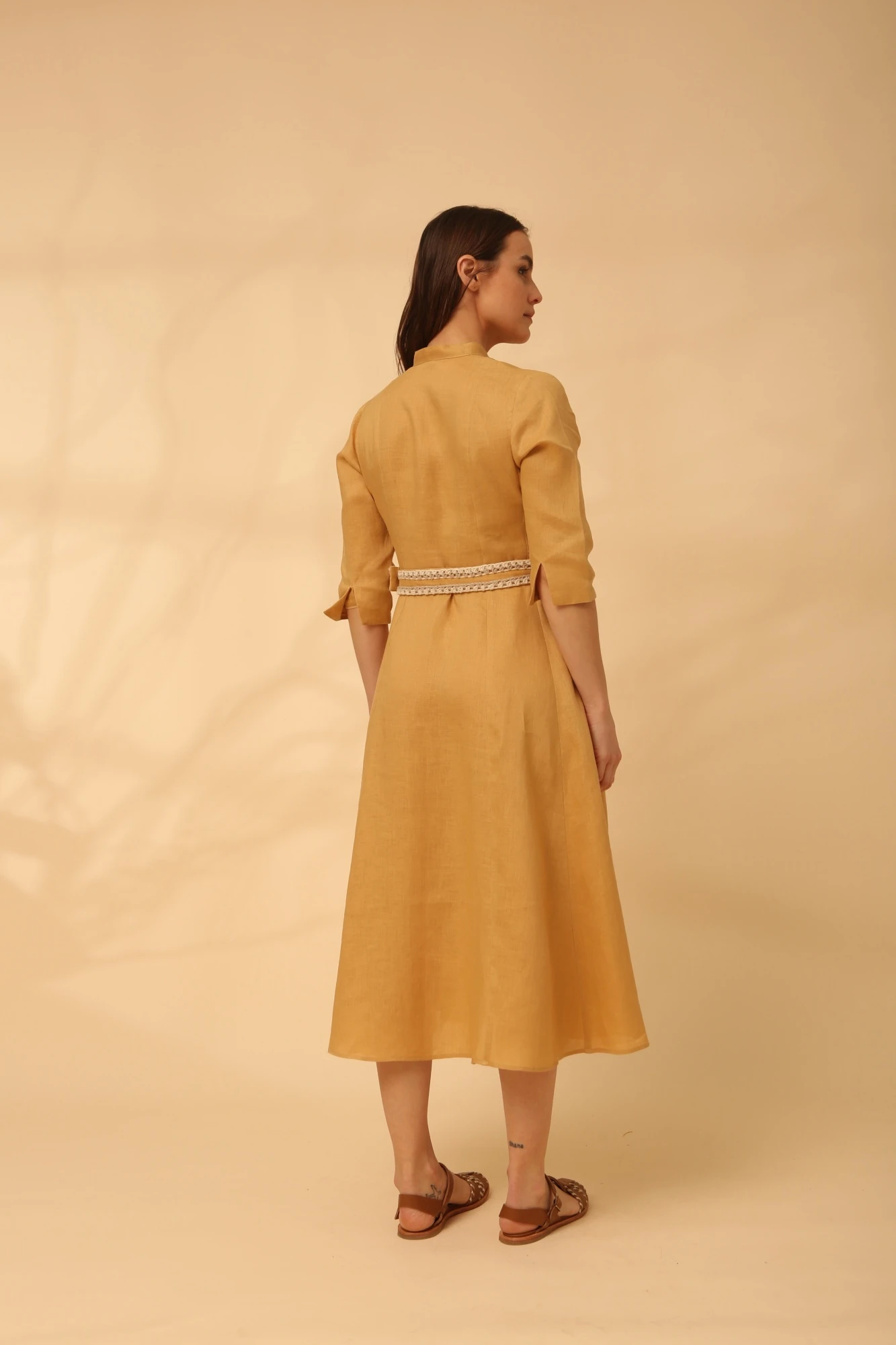 Vestido Té