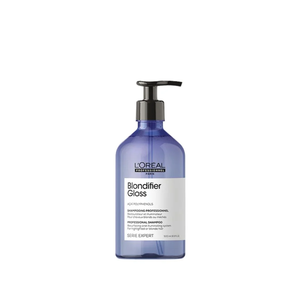 Shampoo Blondifier Gloss 500ml