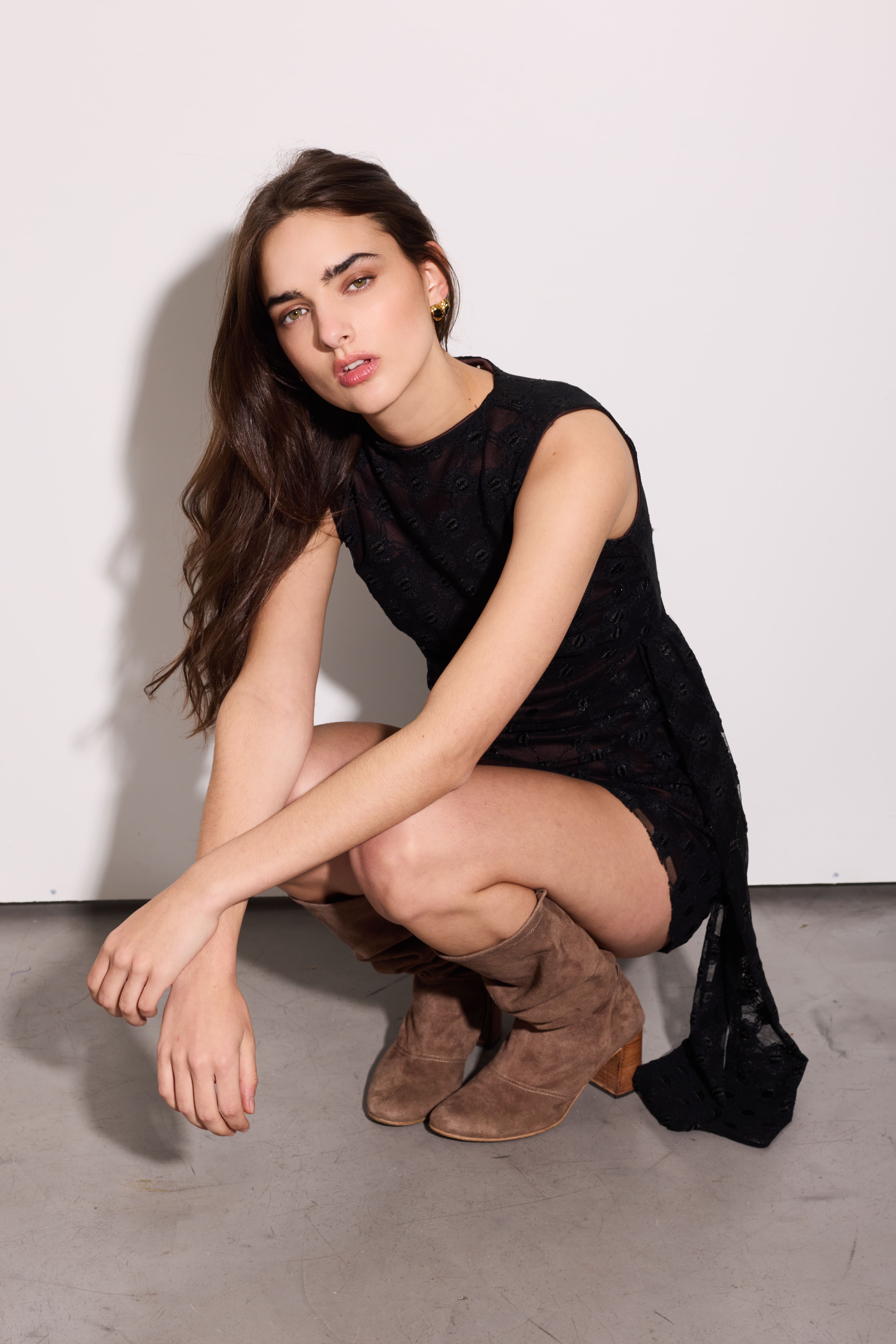 Vestido Lagasca
