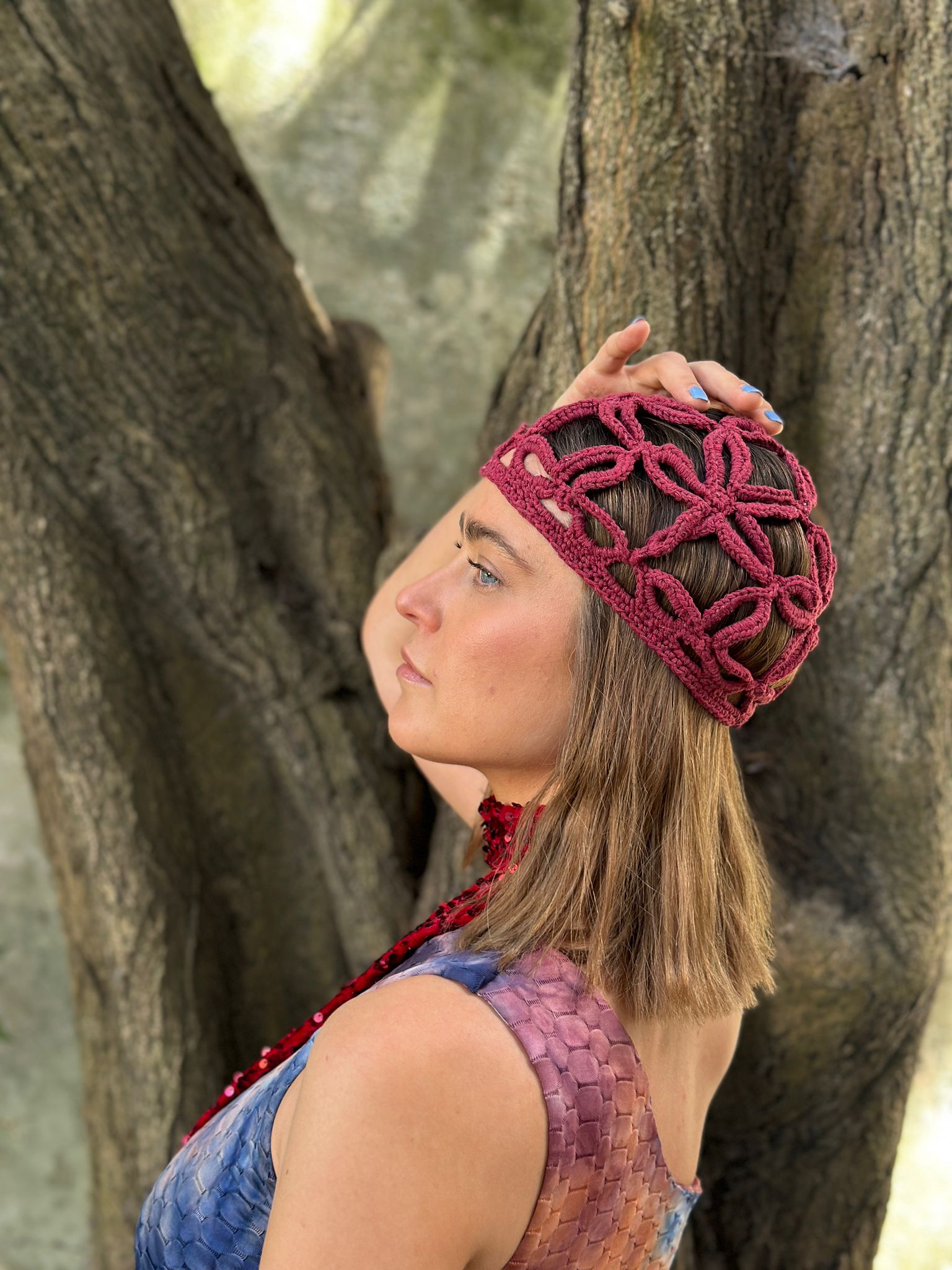 Casquete Bloom