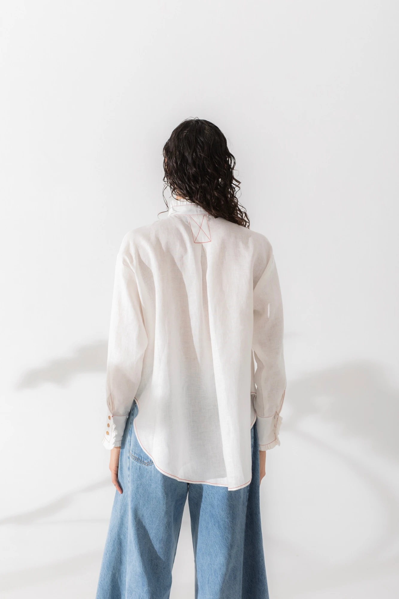 Camisa OTA Linen