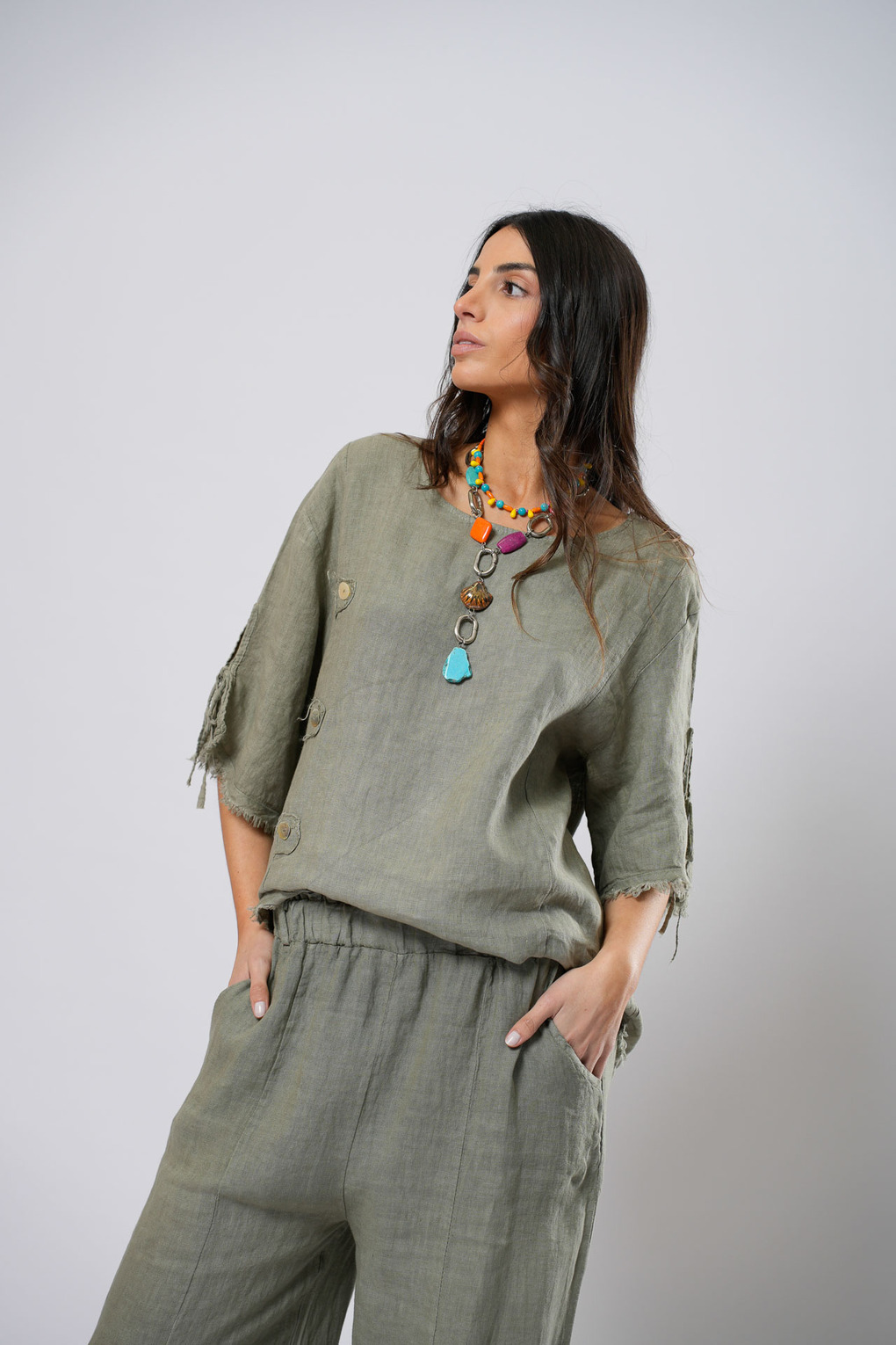 Blusa Perla