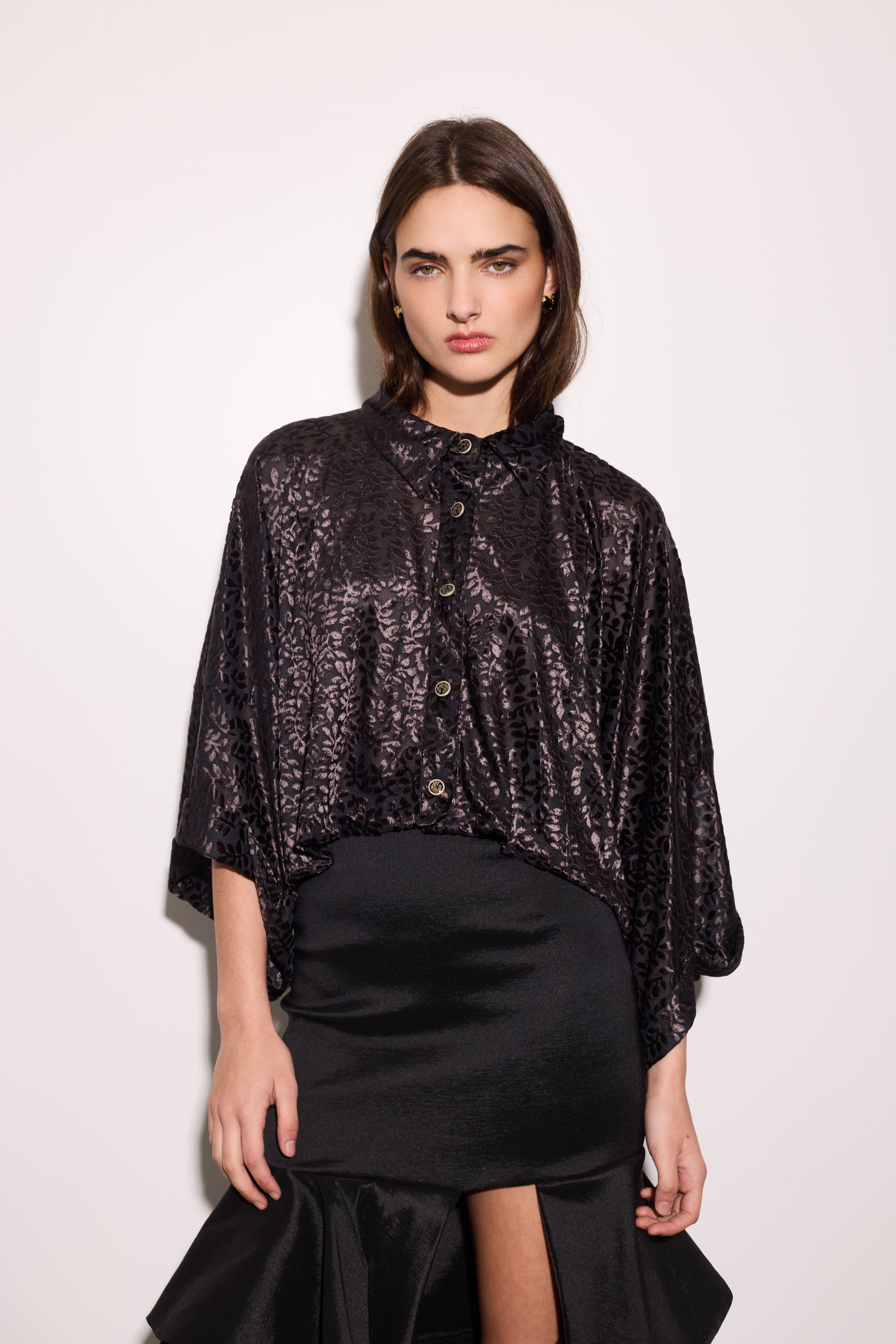 Camisa Delhi