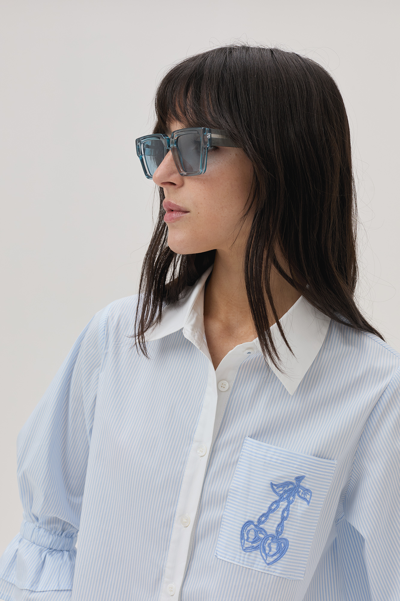 Camisa Cherry