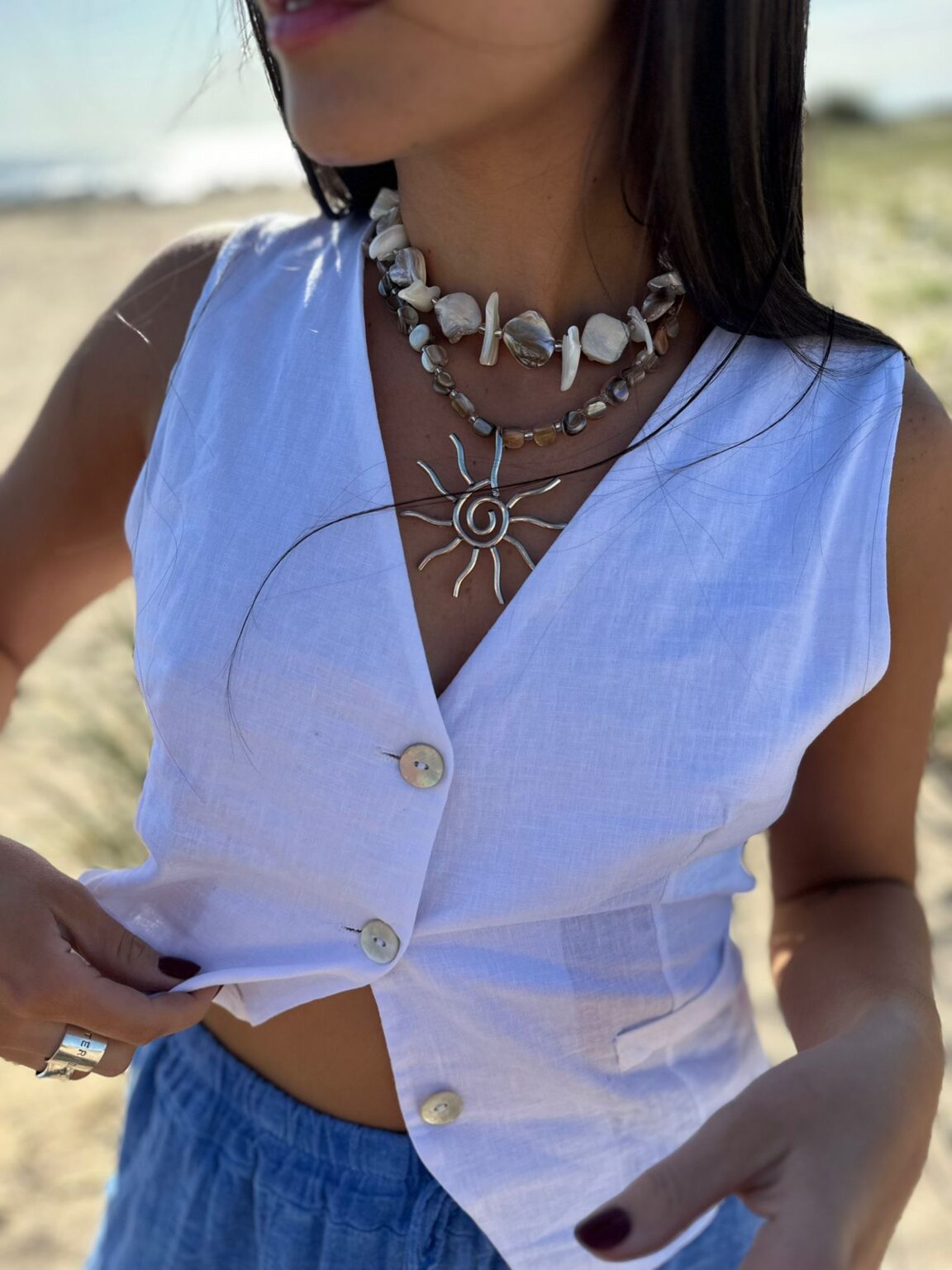 Collar Naxos